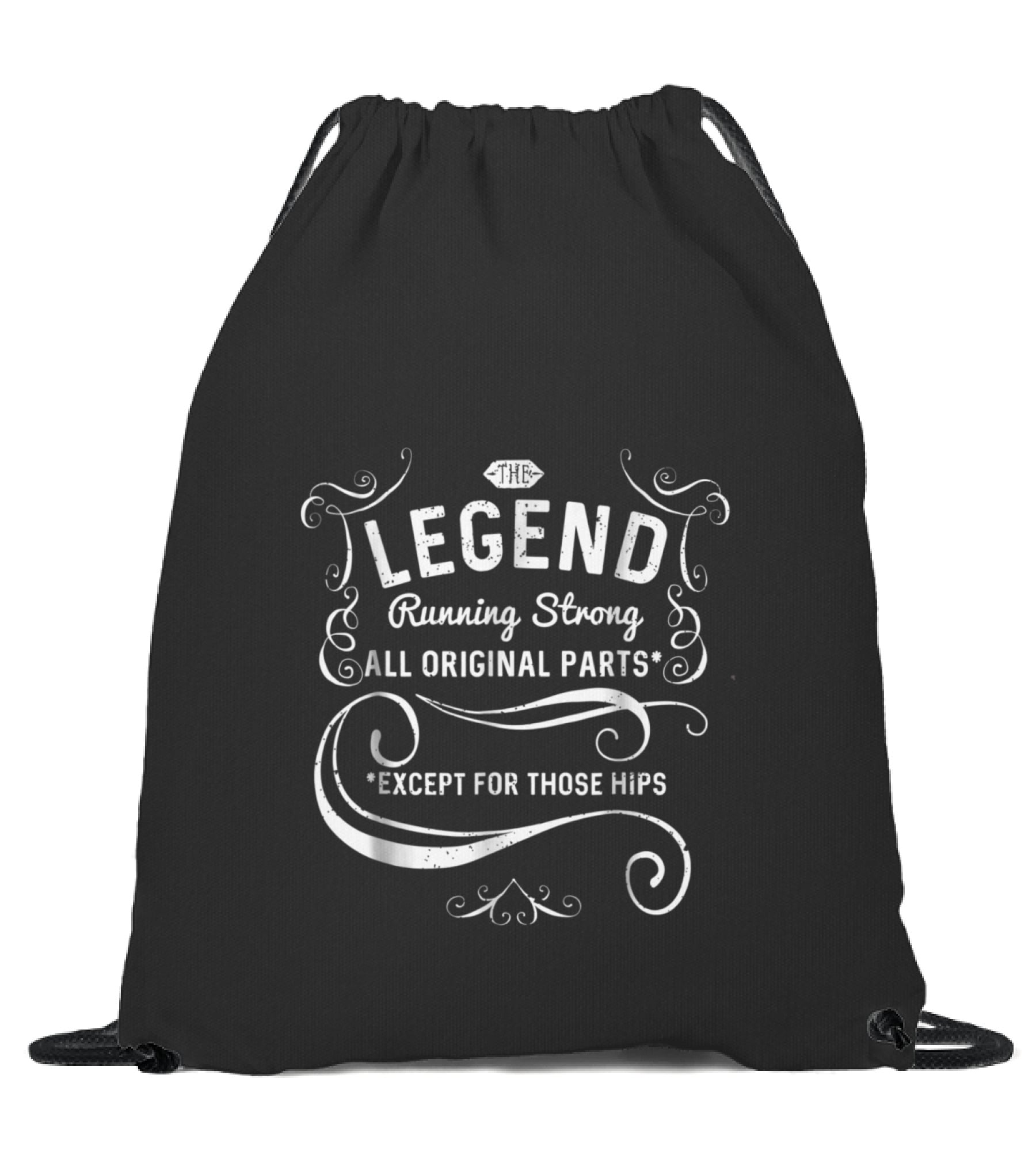Original Parts Funny Both...Drawstring Bag Original Parts Funny Both...Drawstring Bag