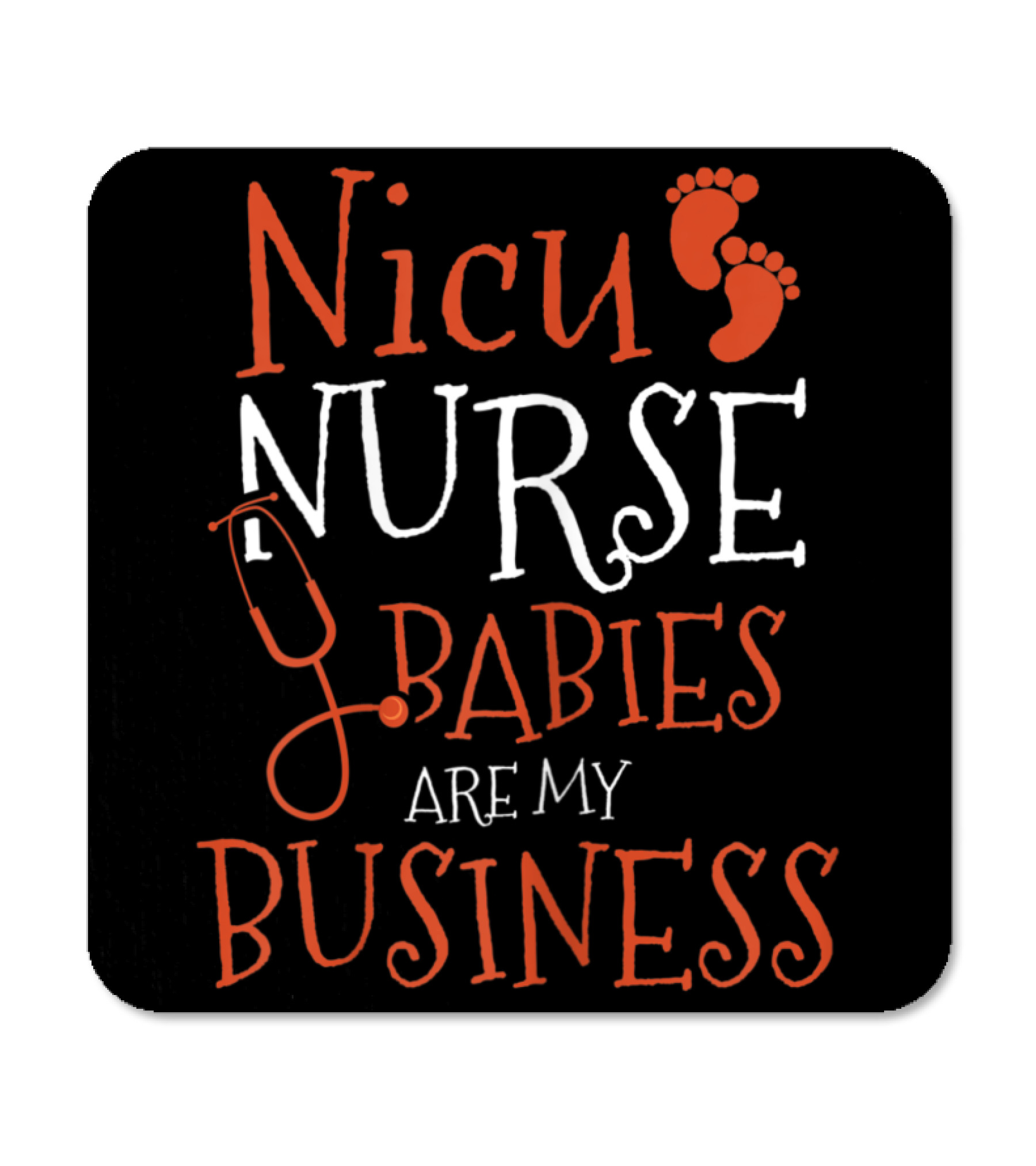 Womens Nicu Nurse Babies are my Bus Coaster