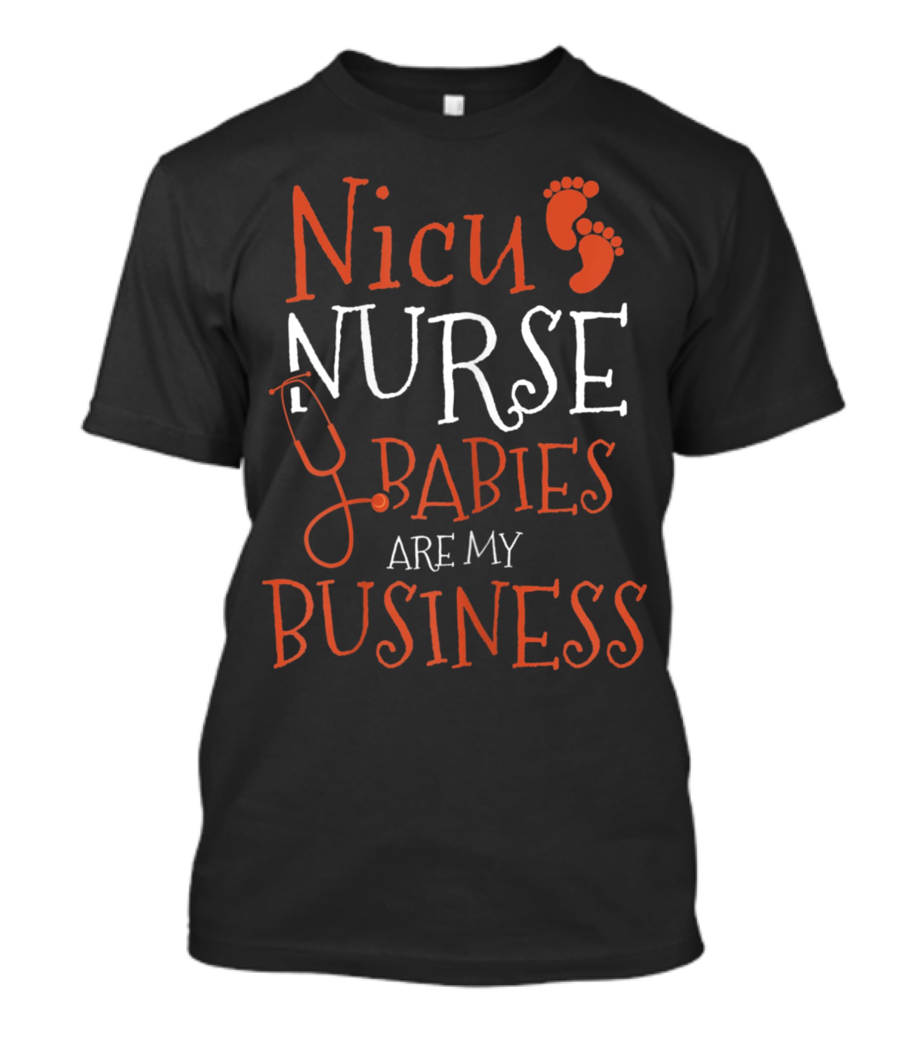 Womens Nicu Nurse Babies are my Bus T-Shirt Womens Nicu Nurse Babies are my Bus T-Shirt