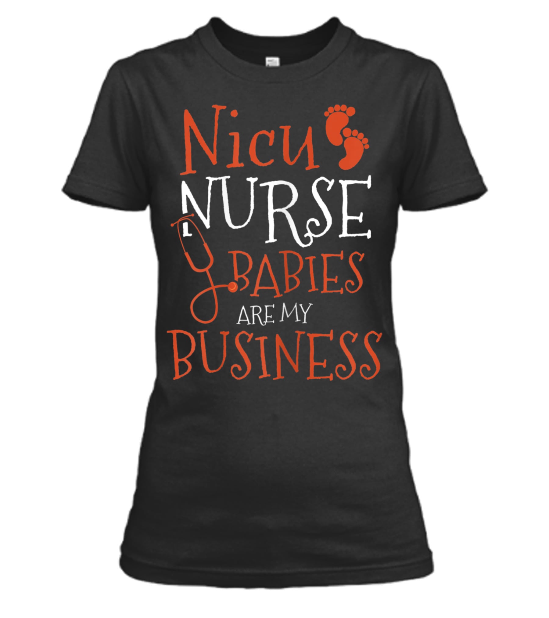 Womens Nicu Nurse Babies are my Bus Womens T-Shirt Womens Nicu Nurse Babies are my Bus Womens T-Shirt