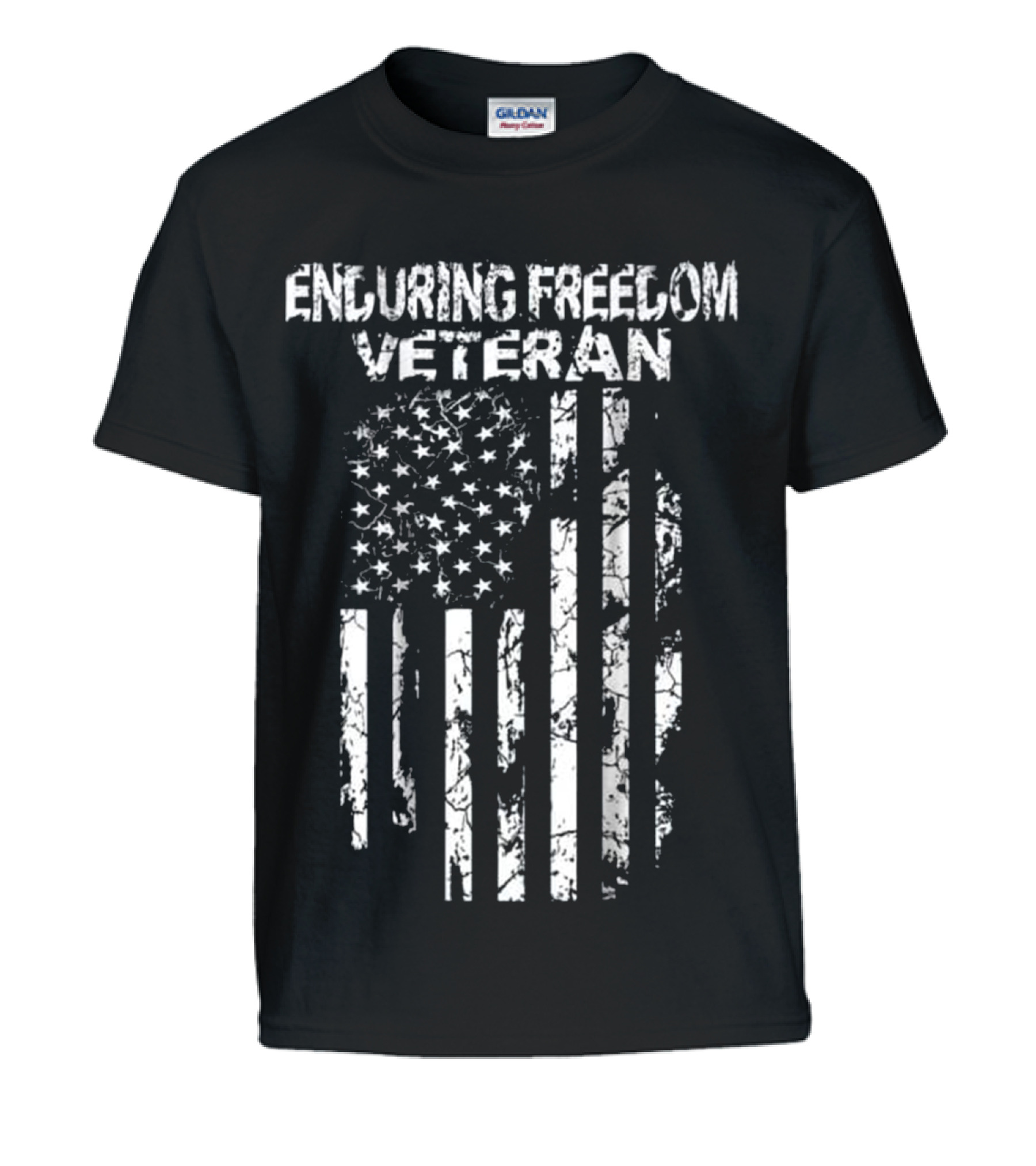 Military Veteran T s for Men - Enduri Kids T-Shirt