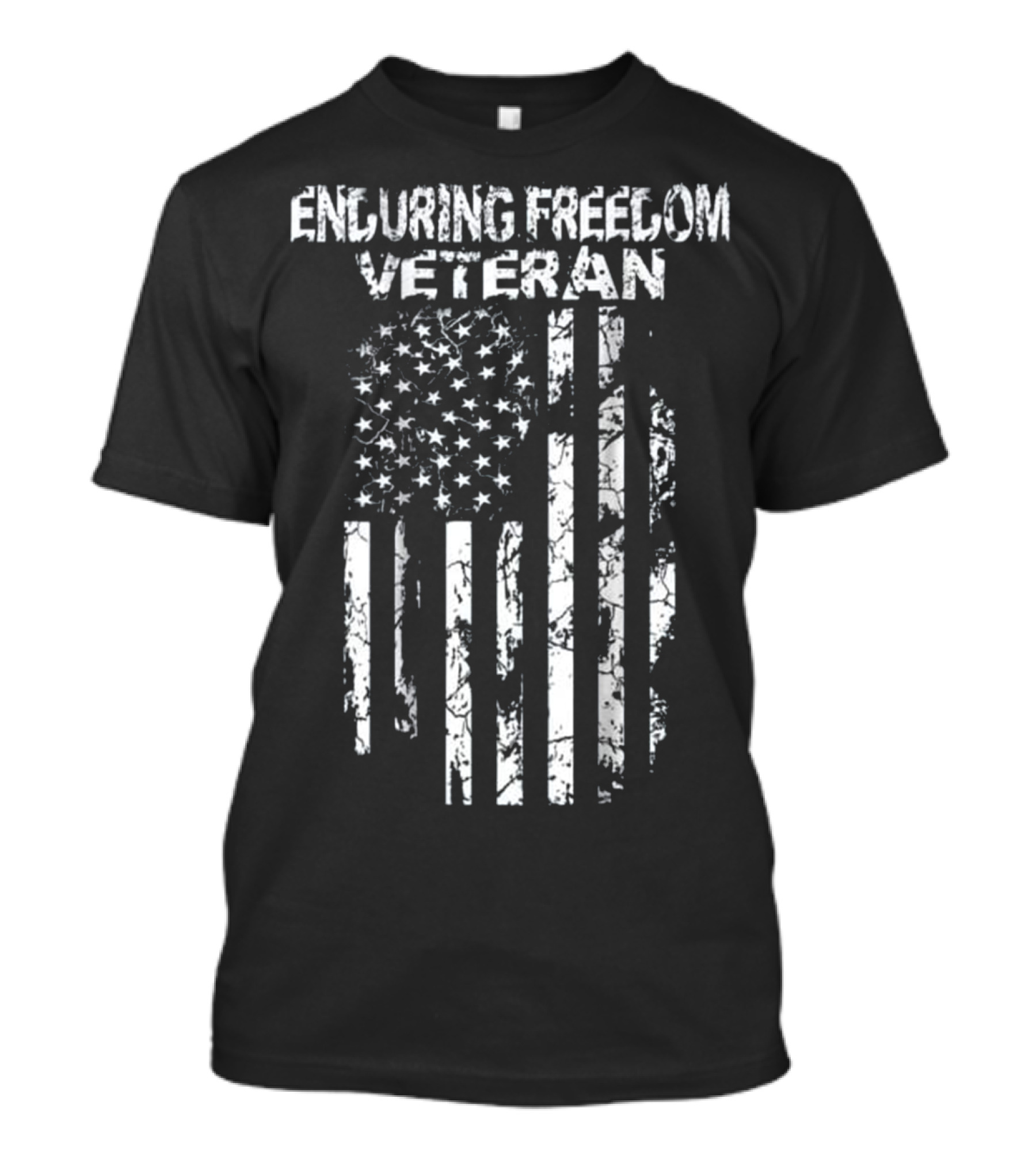 Military Veteran T s for Men - Enduri T-Shirt