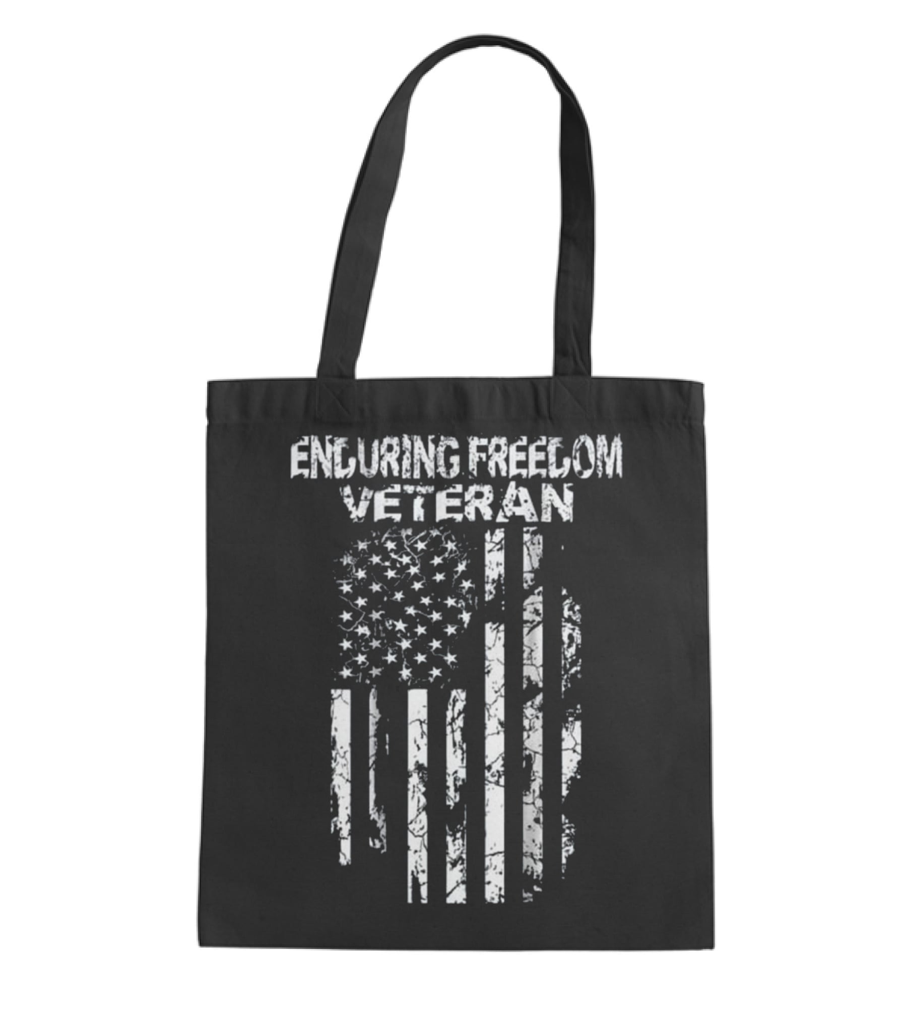 Military Veteran T s for Men - Enduri Tote Bag Military Veteran T s for Men - Enduri Tote Bag