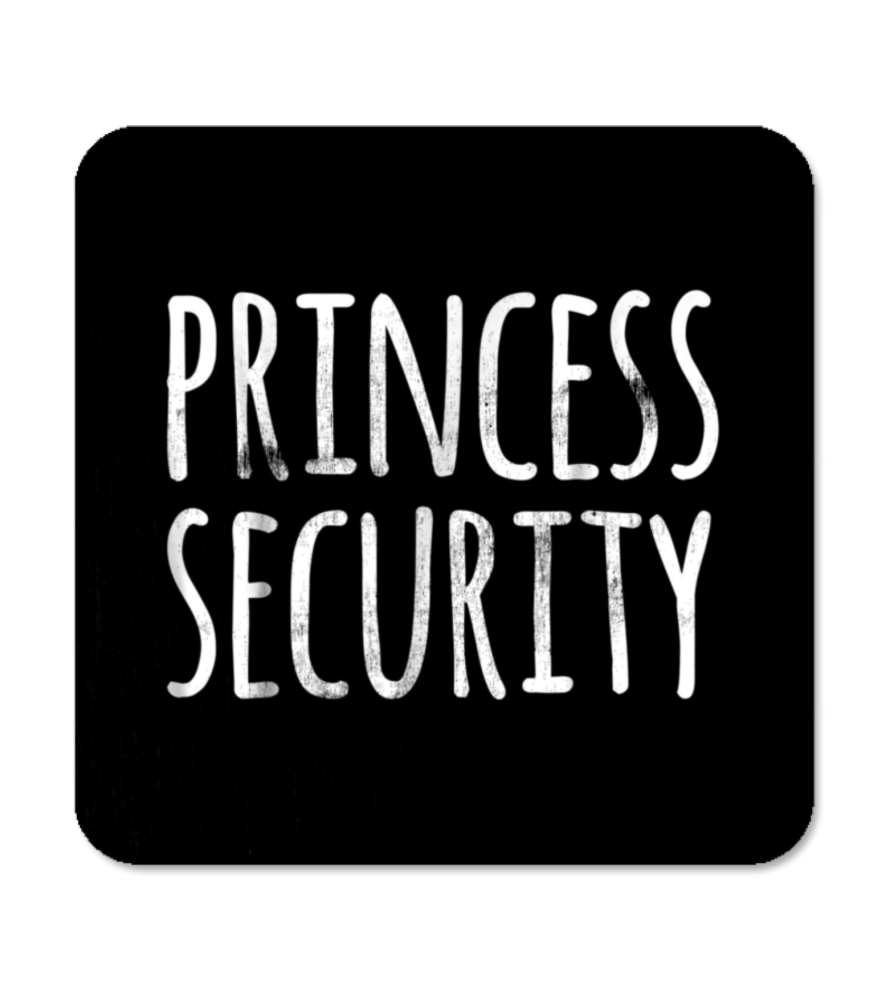 HALLOWEEN COSTUME FUNNY PRINCESS SECU Coaster