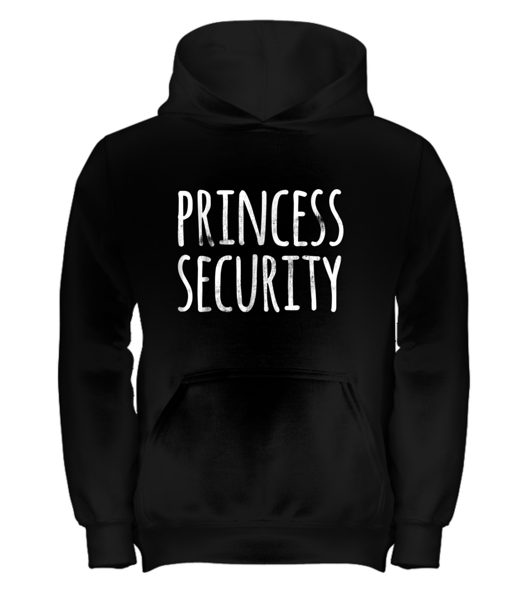 HALLOWEEN COSTUME FUNNY PRINCESS SECU Kids Hoodie