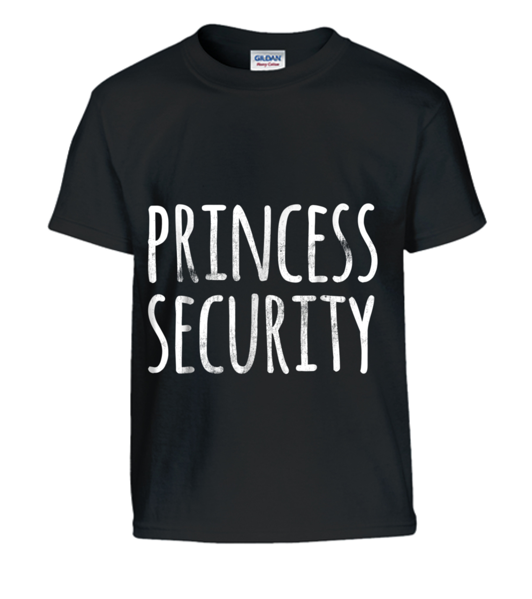 HALLOWEEN COSTUME FUNNY PRINCESS SECU Kids T-Shirt
