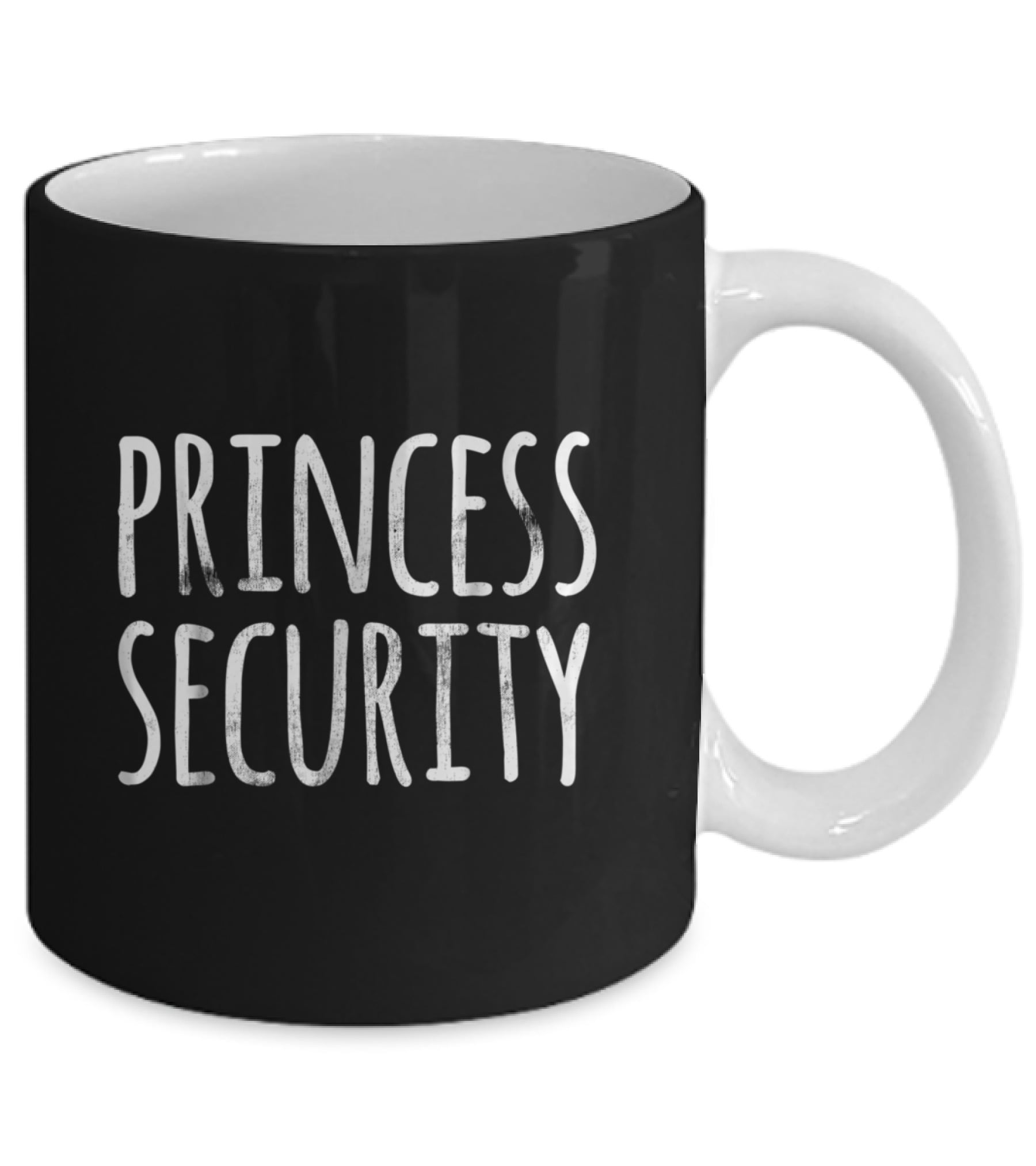 HALLOWEEN COSTUME FUNNY PRINCESS SECU Mug HALLOWEEN COSTUME FUNNY PRINCESS SECU Mug