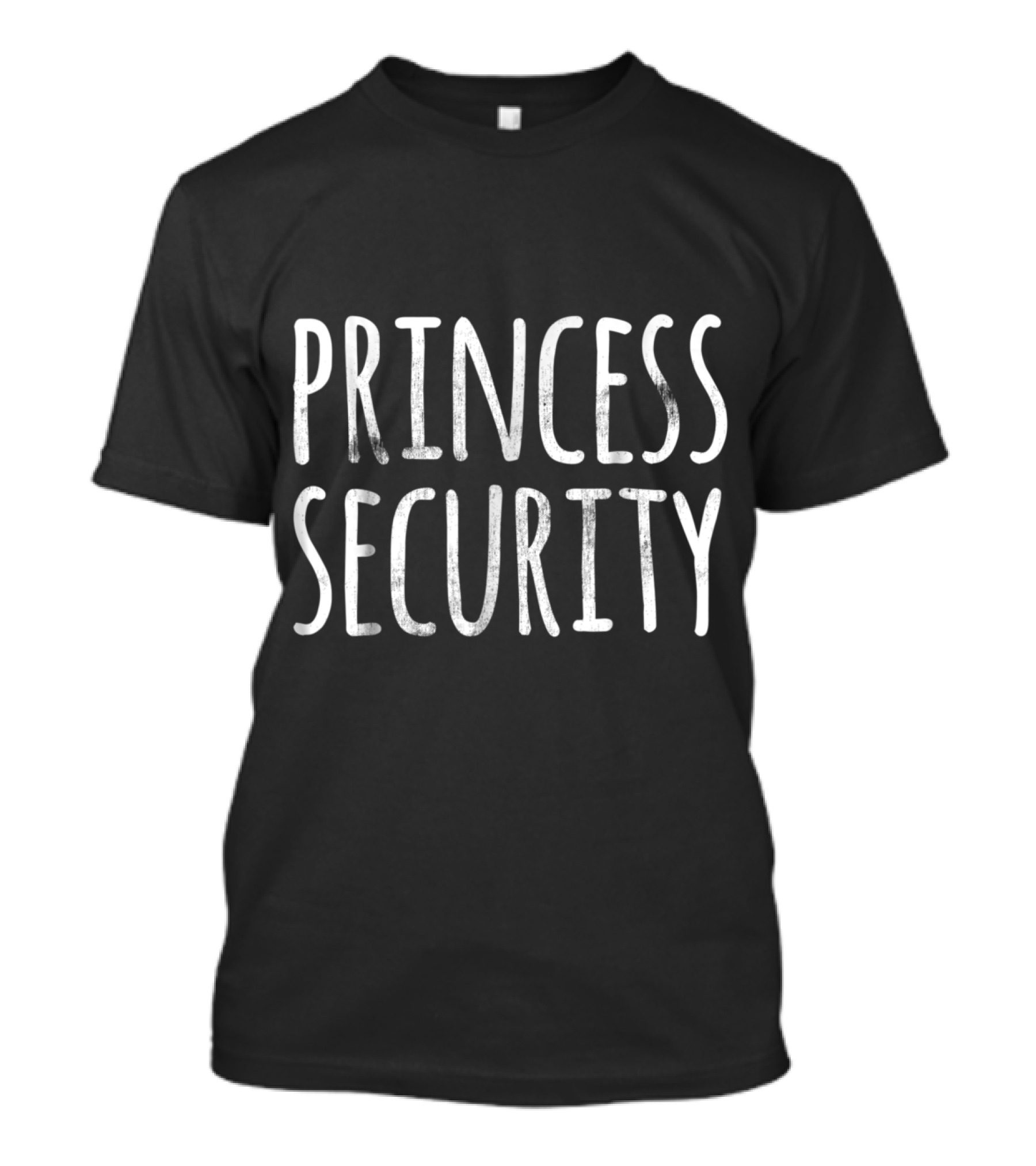 HALLOWEEN COSTUME FUNNY PRINCESS SECU T-Shirt