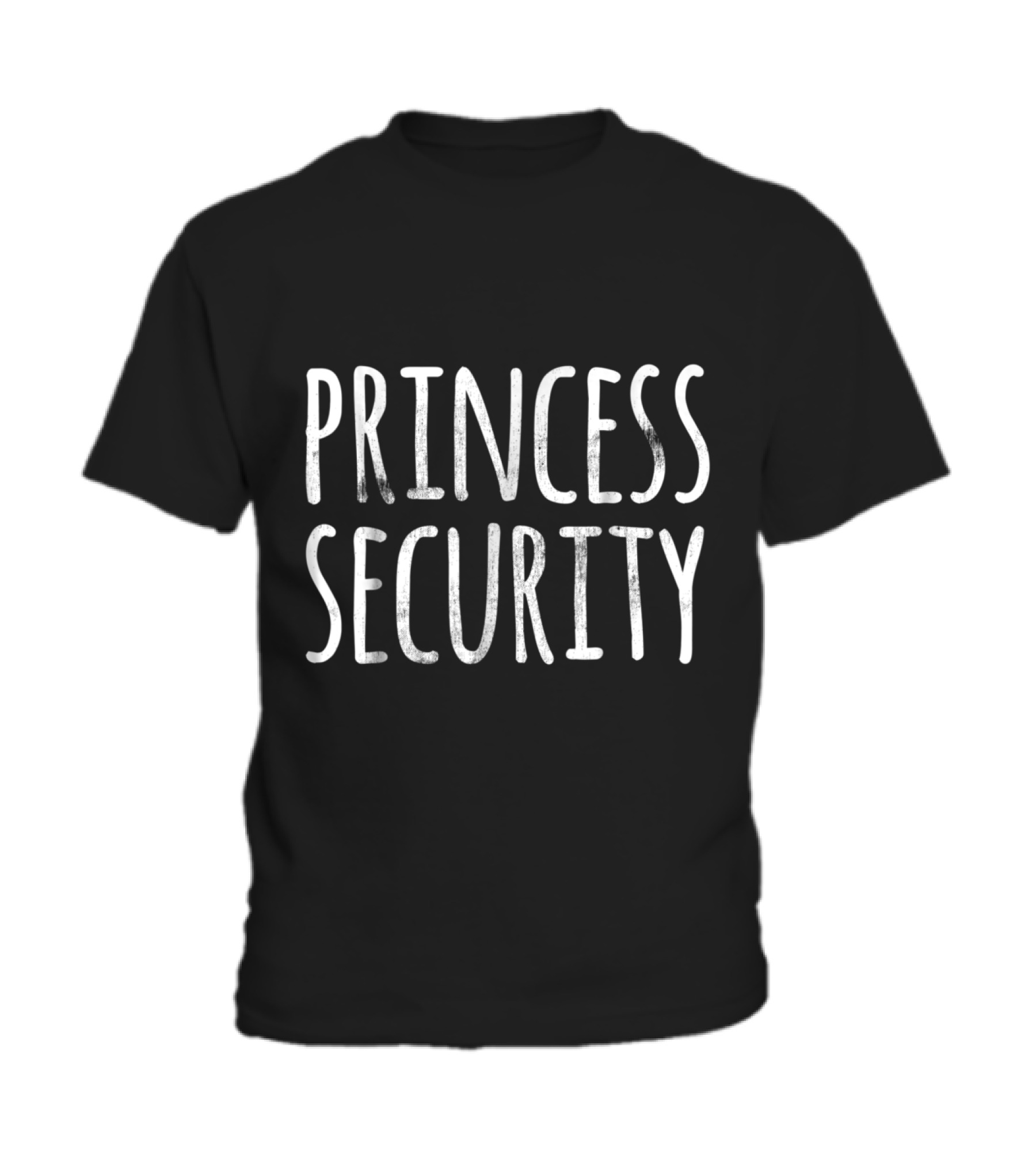 HALLOWEEN COSTUME FUNNY PRINCESS SECU Toddler T-Shirt