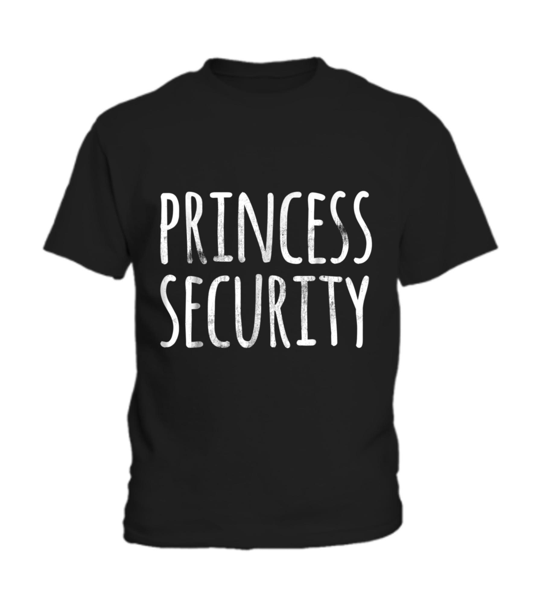 HALLOWEEN COSTUME FUNNY PRINCESS SECU Toddler T-Shirt HALLOWEEN COSTUME FUNNY PRINCESS SECU Toddler T-Shirt