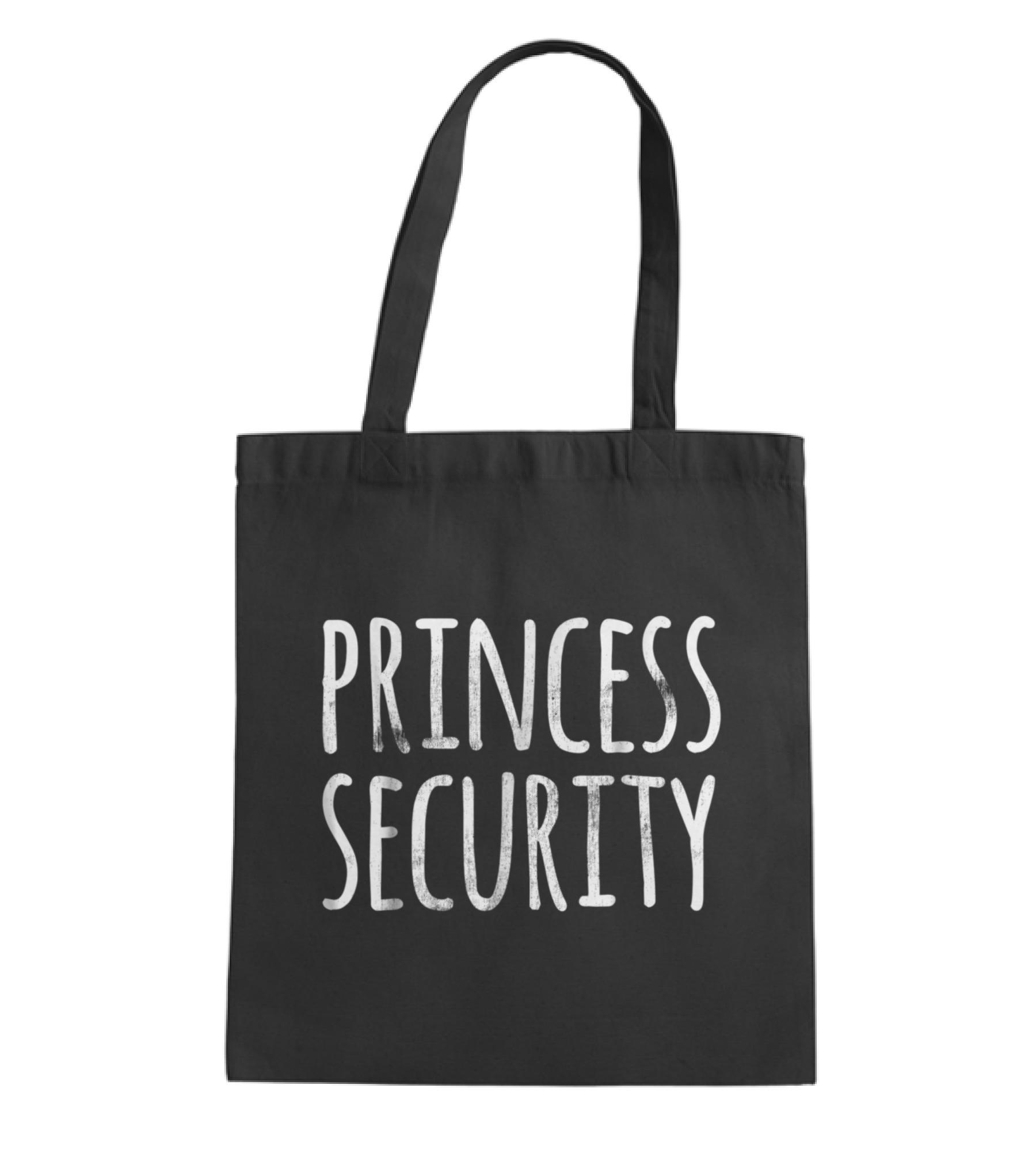 HALLOWEEN COSTUME FUNNY PRINCESS SECU Tote Bag