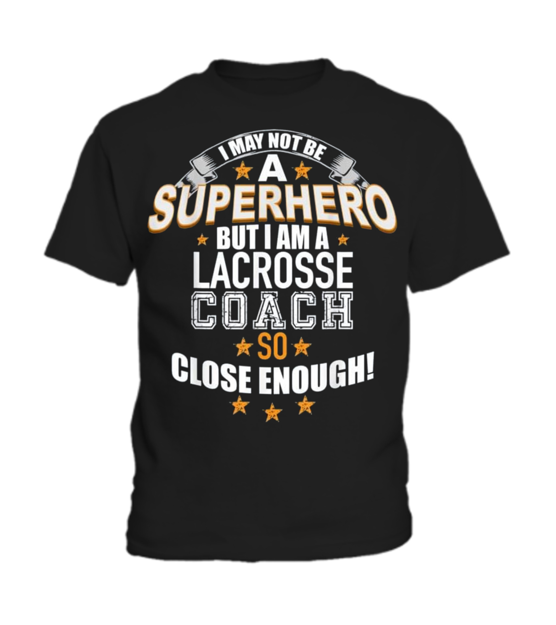Lacrosse Coach Superhero Gift Shi Toddler T-Shirt