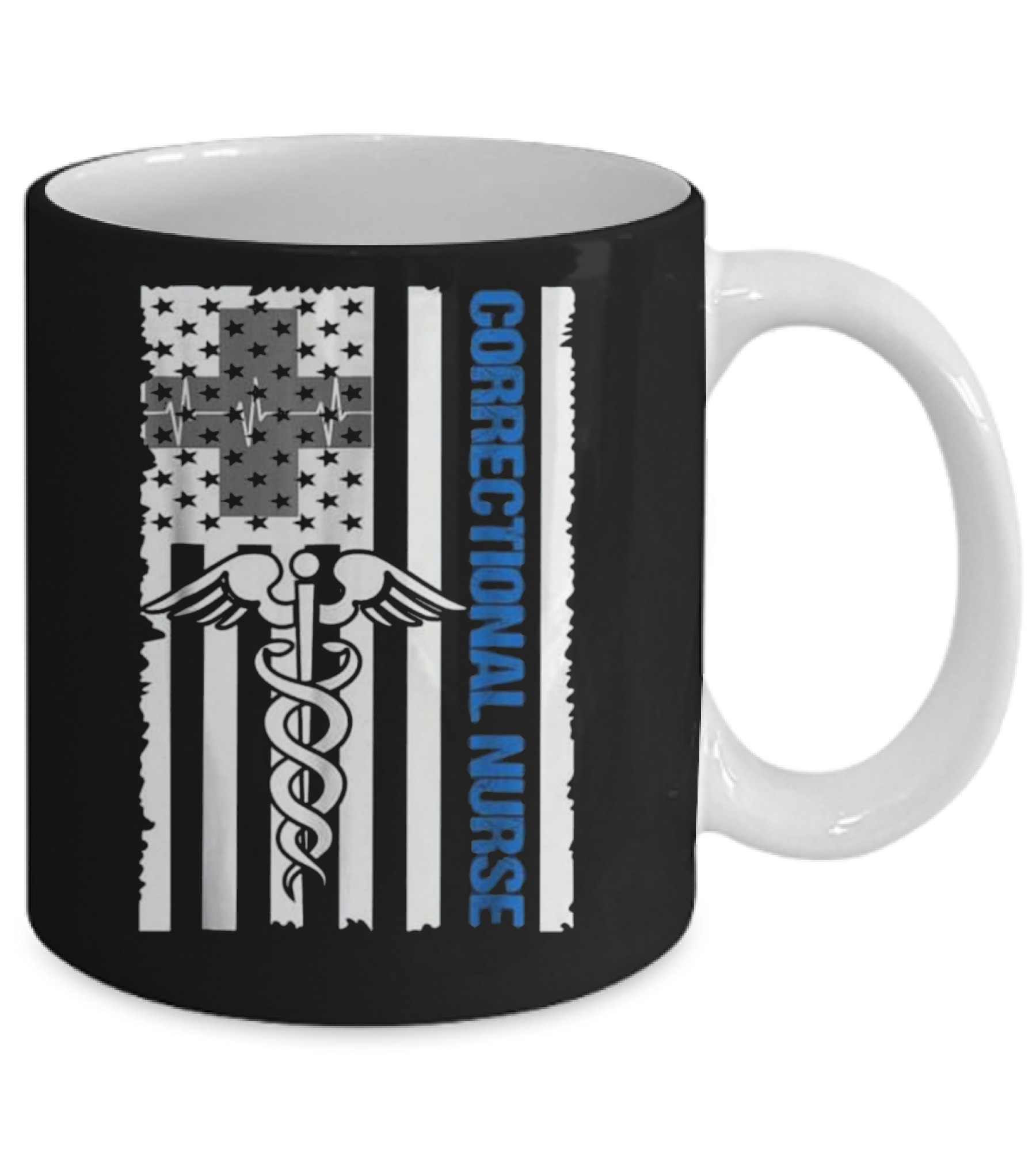 Correctional Nurse Mug