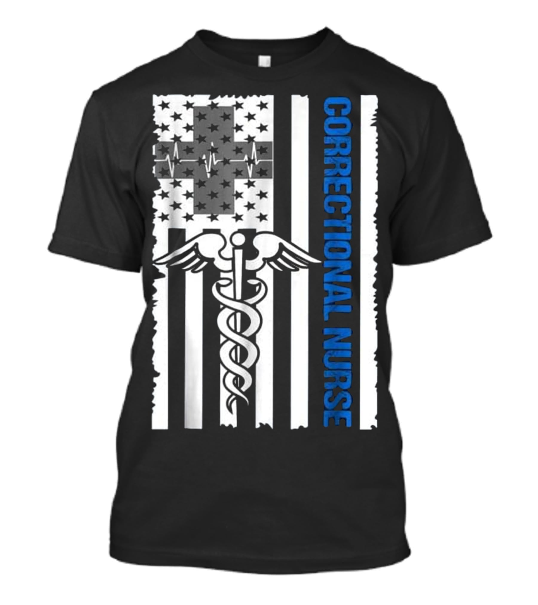 Correctional Nurse T-Shirt Correctional Nurse T-Shirt