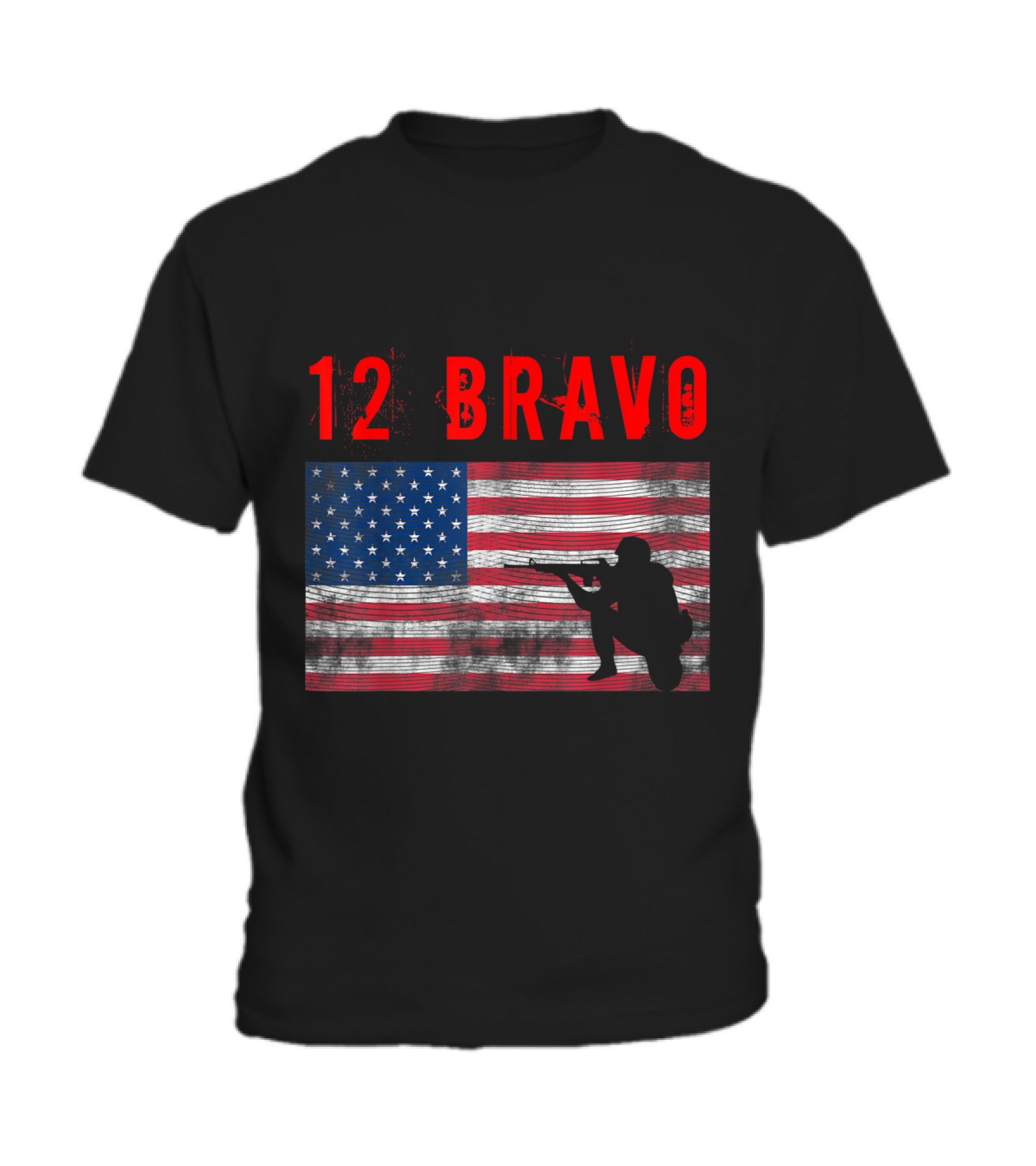 12 Bravo MOS Combat Engineer Toddler T-Shirt