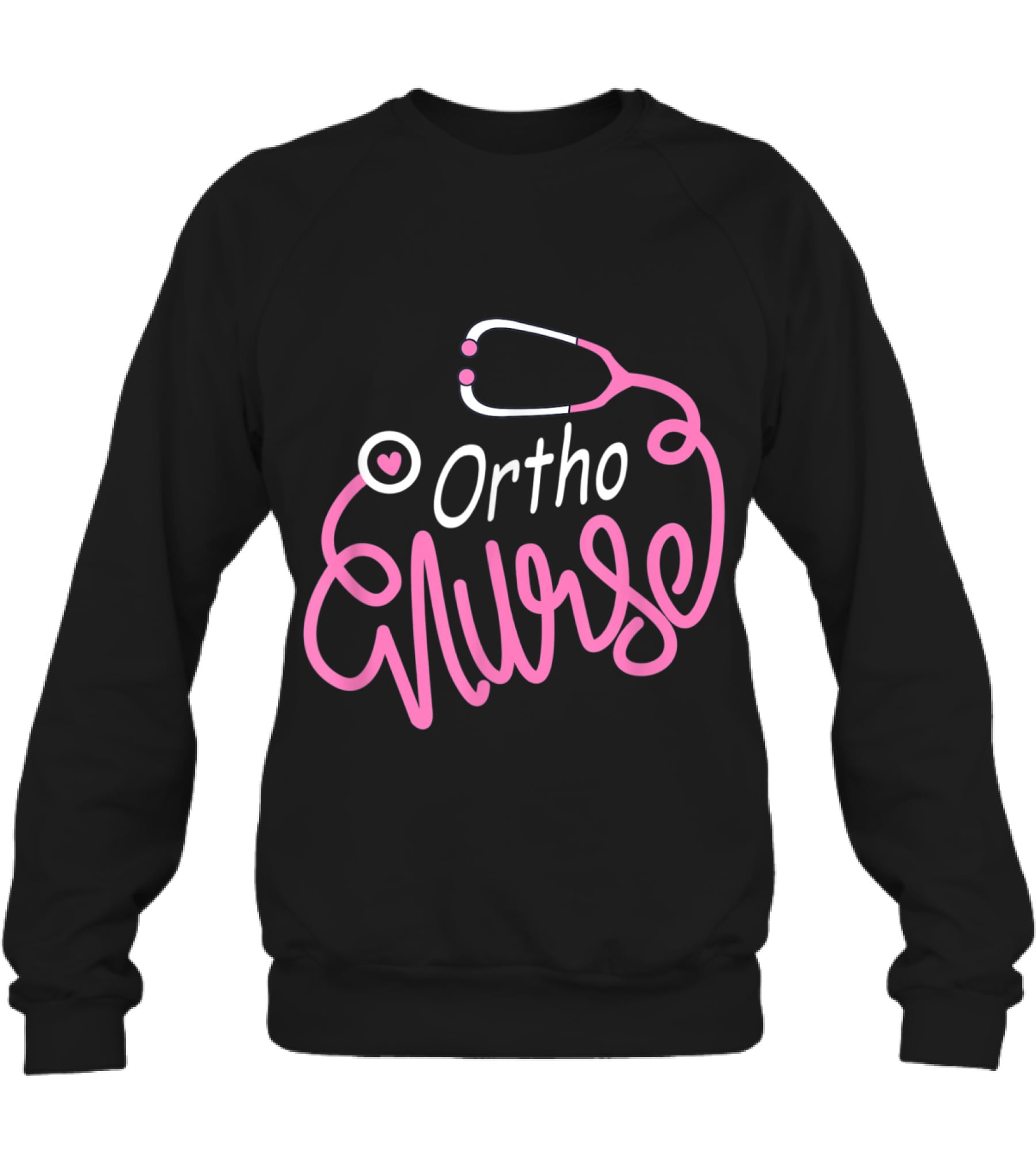 Ortho Nurse T Orthopedic Nursing Crewneck Sweatshirt Ortho Nurse T Orthopedic Nursing Crewneck Sweatshirt