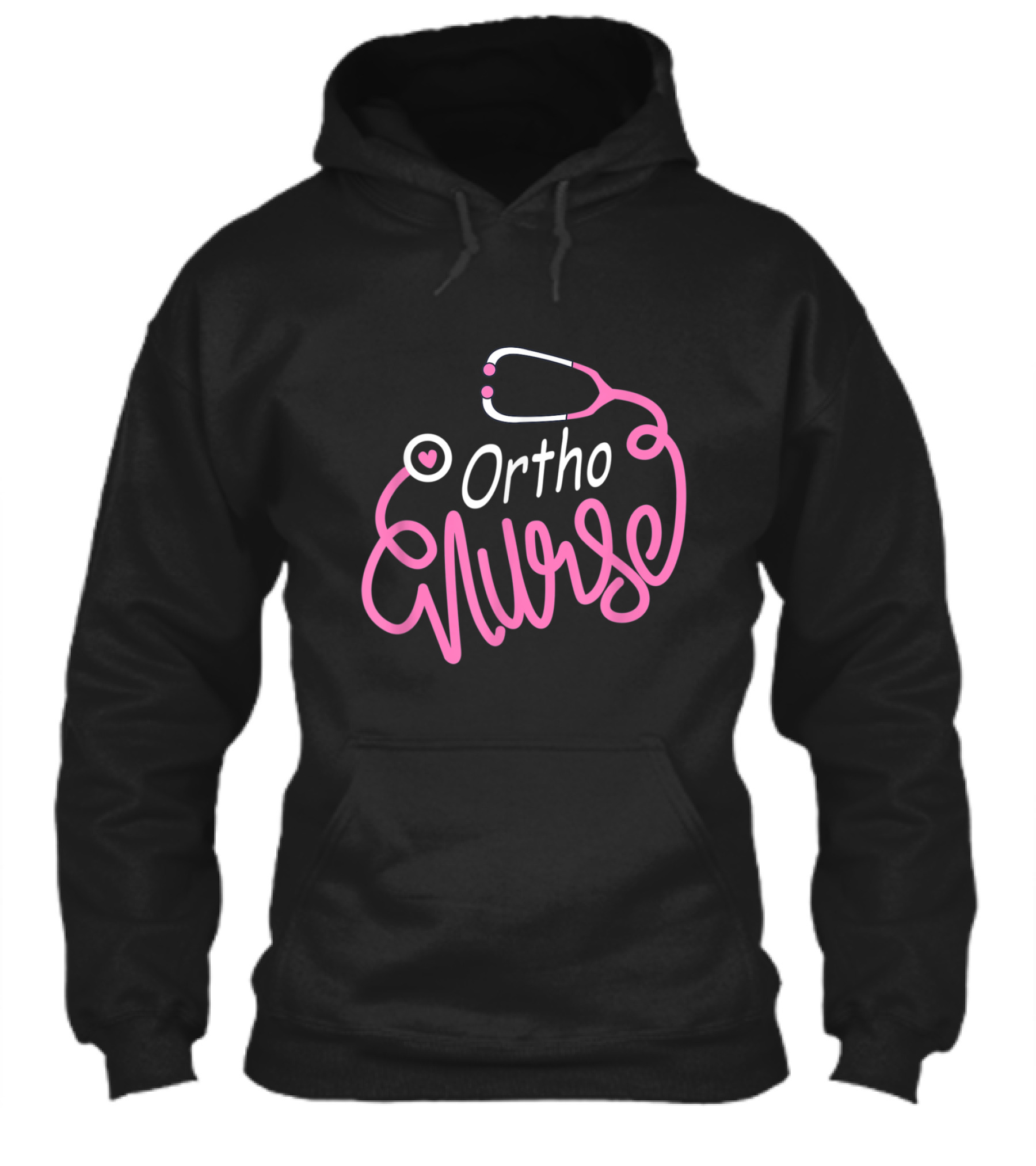 Ortho Nurse T Orthopedic Nursing Hoodie