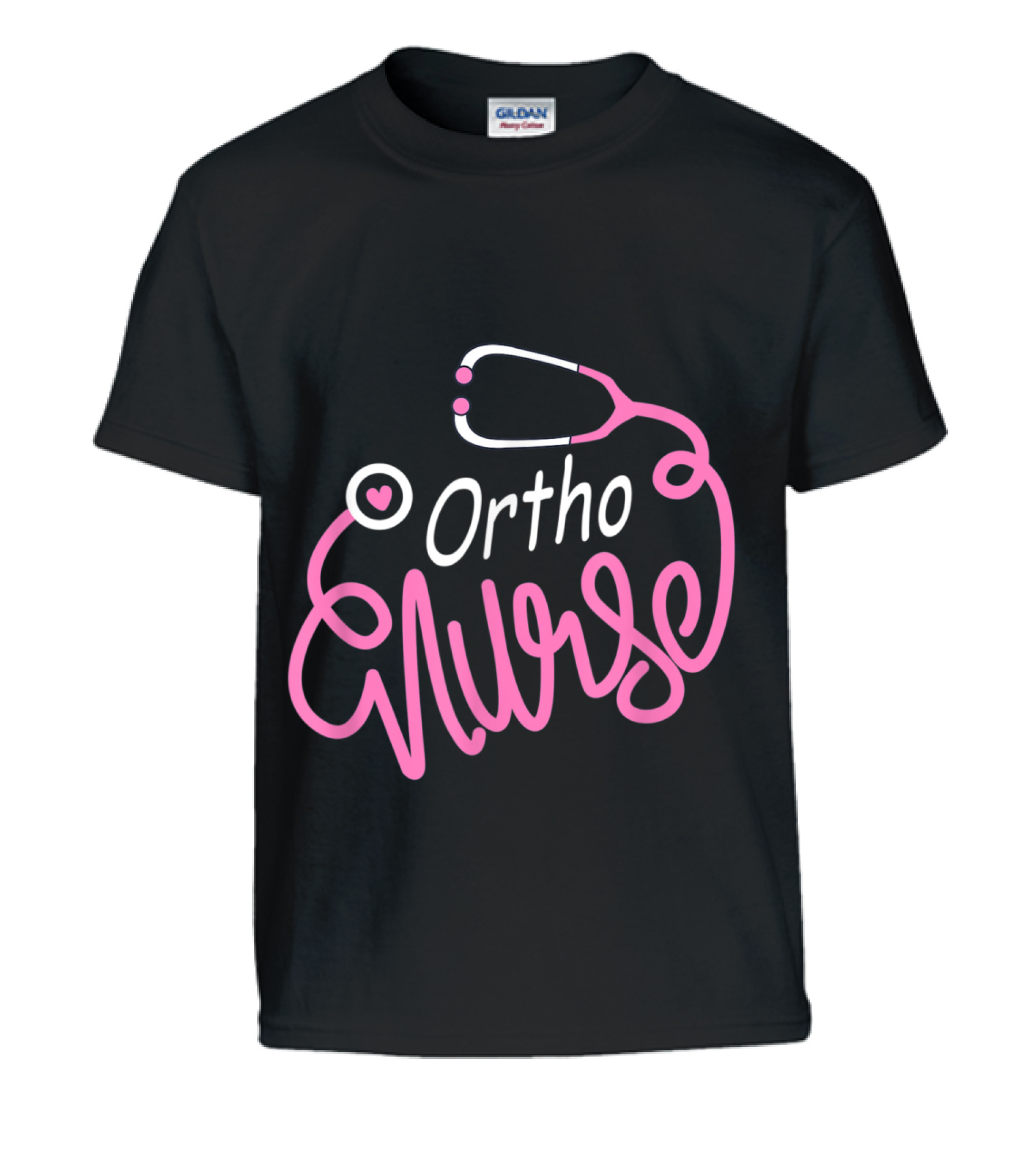 Ortho Nurse T Orthopedic Nursing Kids T-Shirt