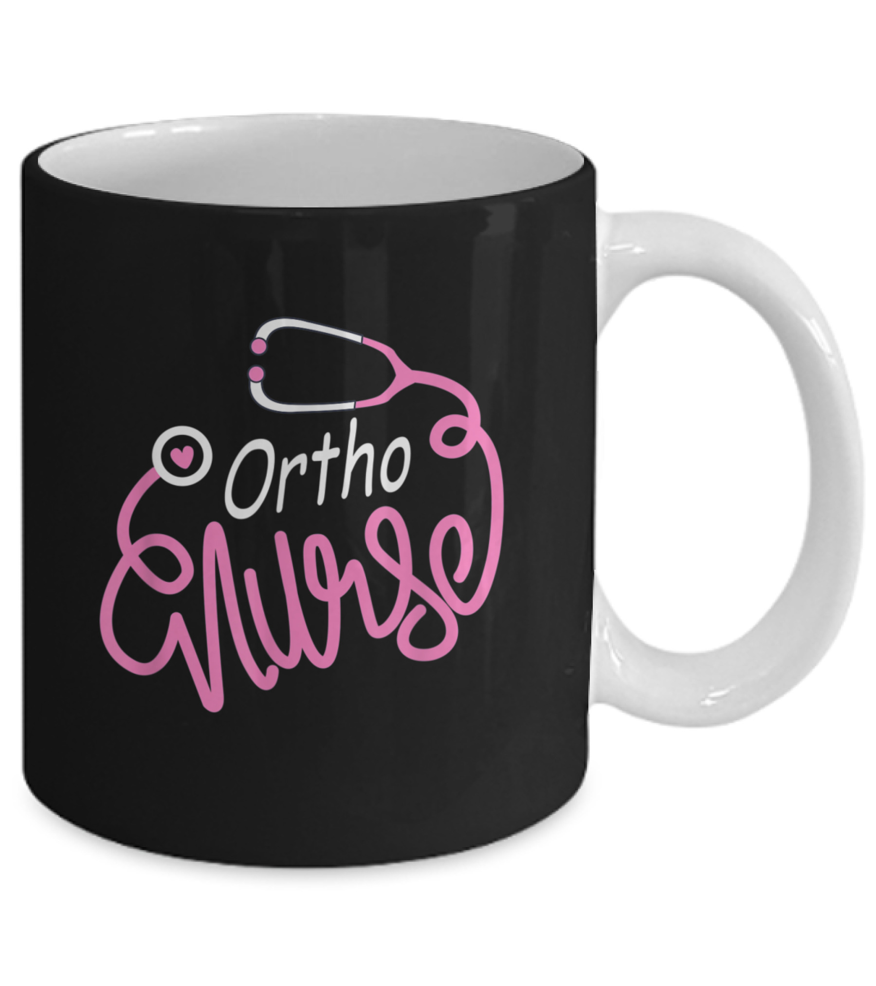 Ortho Nurse T Orthopedic Nursing Mug