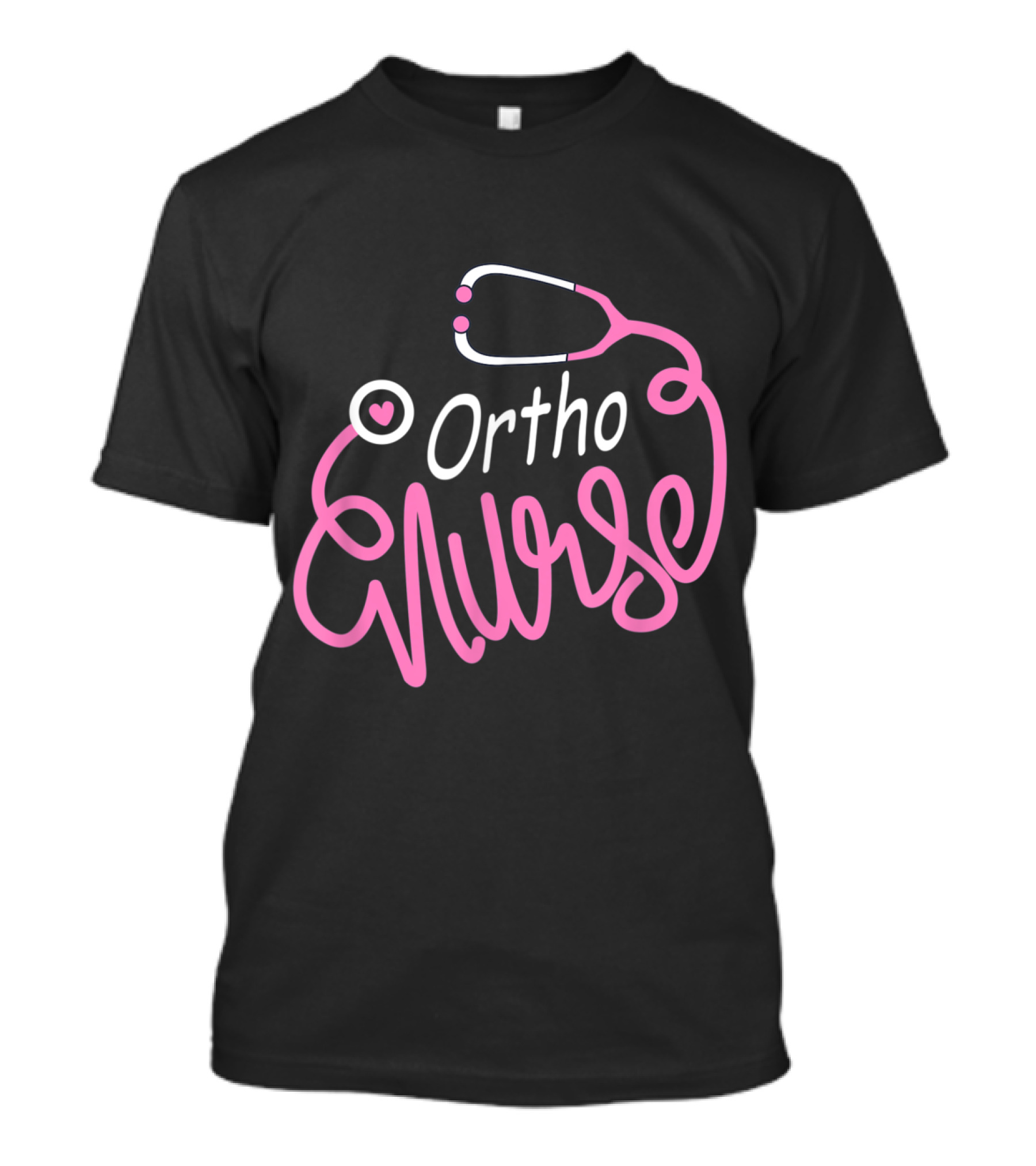Ortho Nurse T Orthopedic Nursing T-Shirt