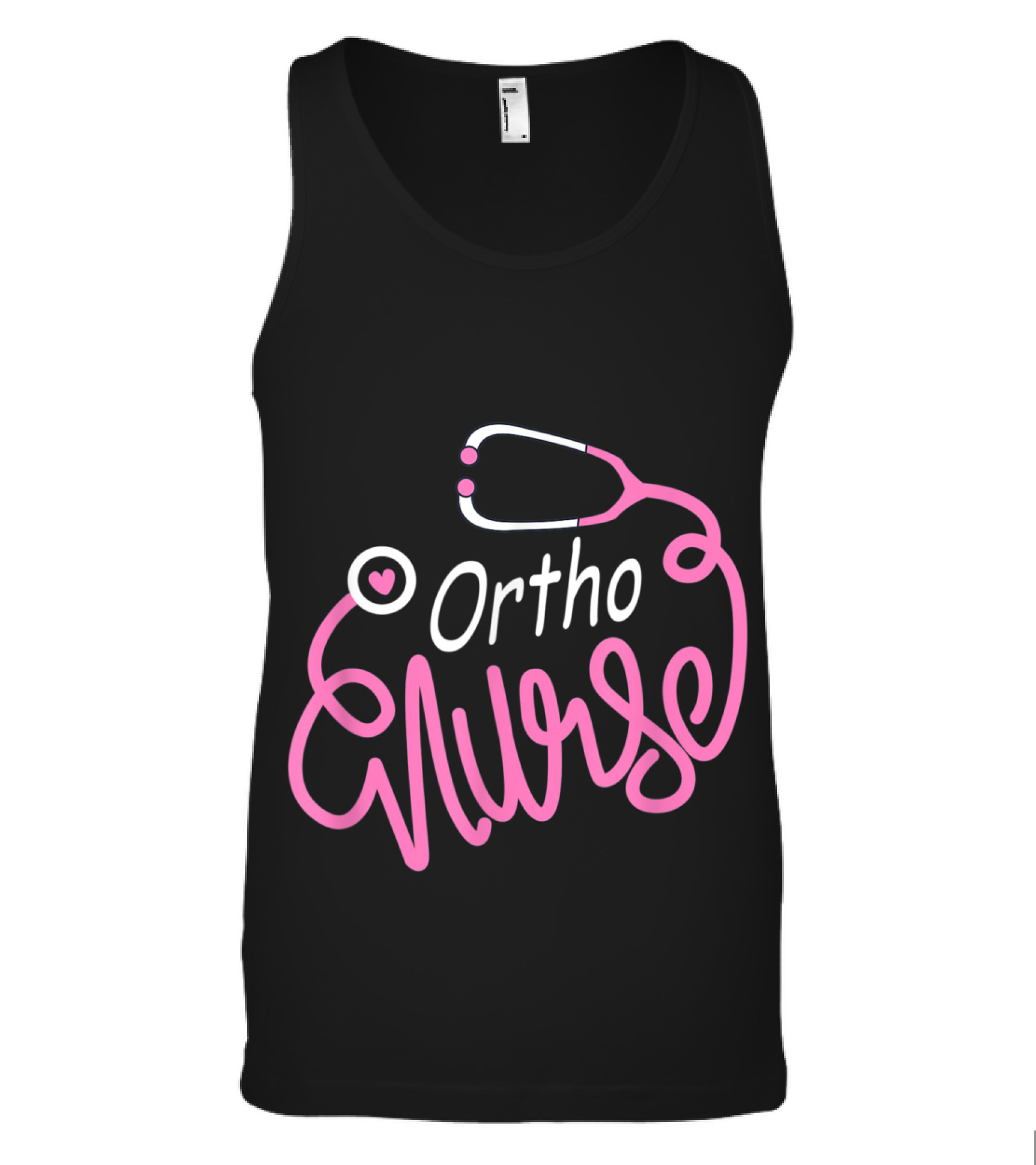 Ortho Nurse T Orthopedic Nursing Tank Top