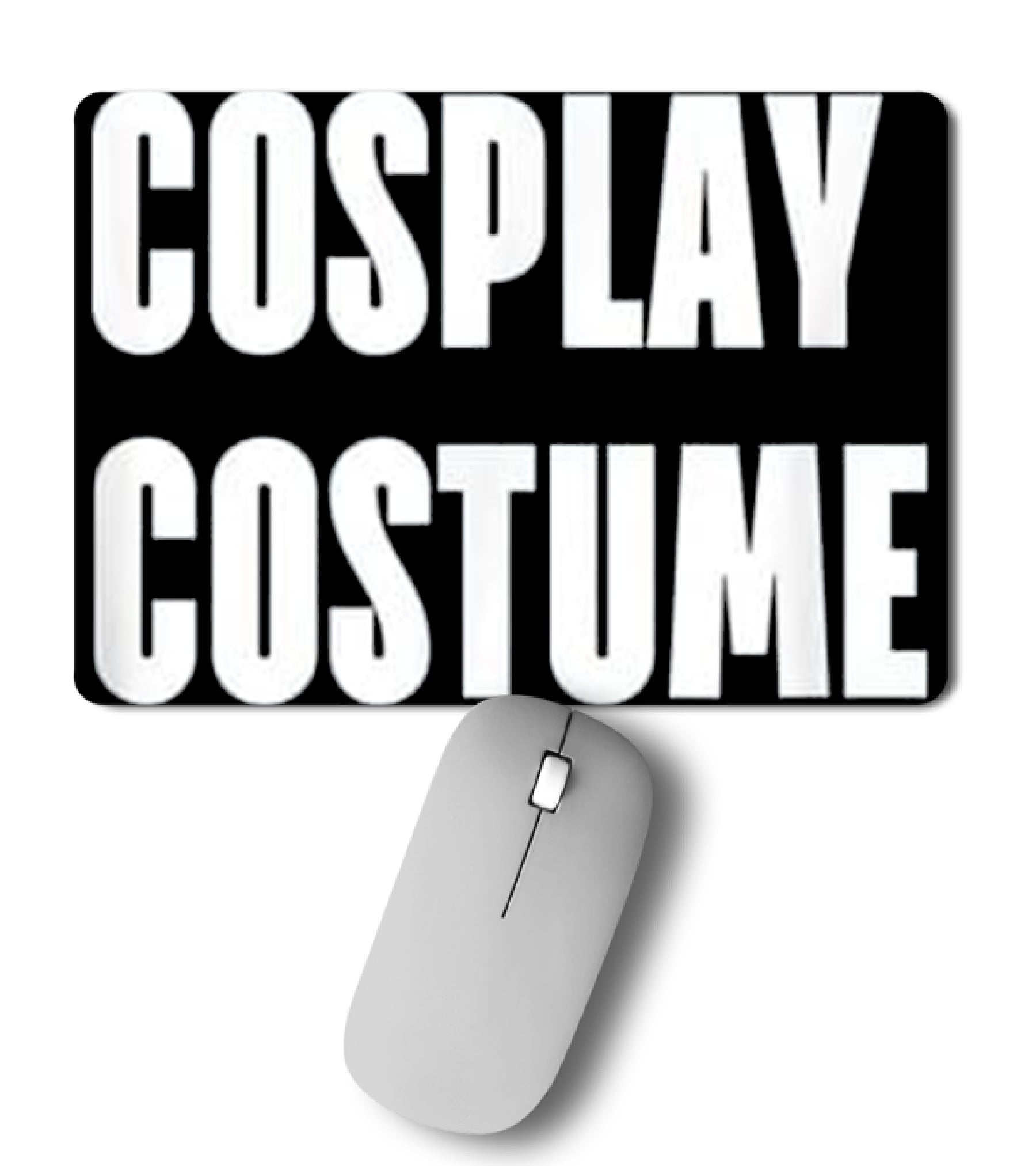 Cosplay Costume --Dress Up the Easy W Mousepad Cosplay Costume --Dress Up the Easy W Mousepad