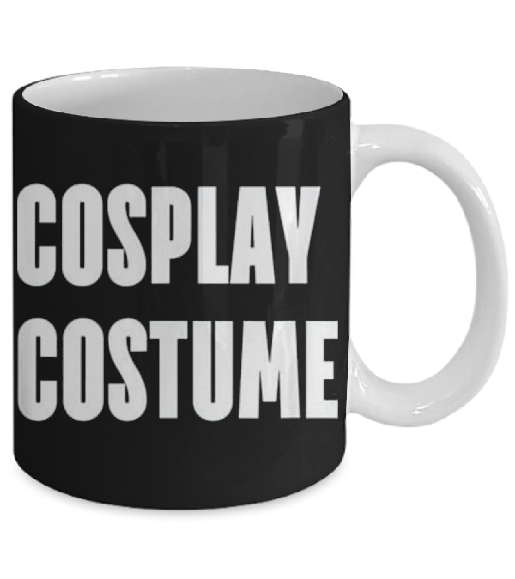 Cosplay Costume --Dress Up the Easy W Mug