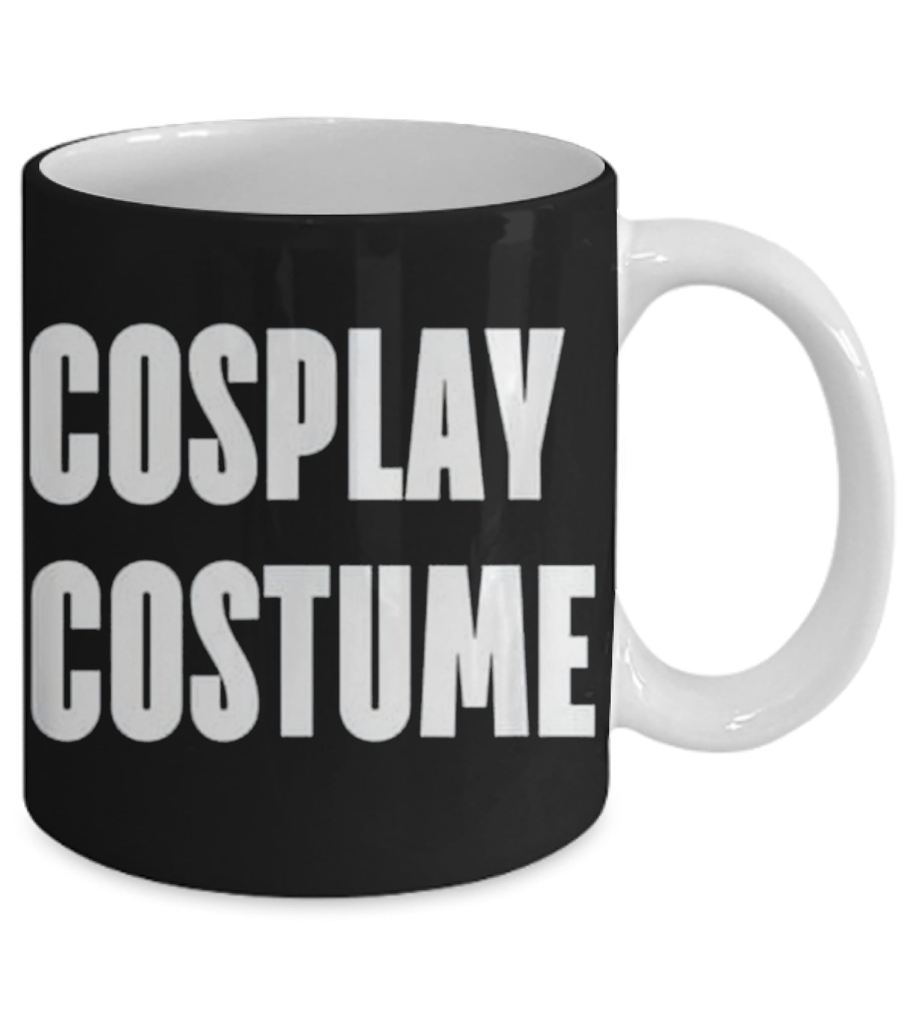 Cosplay Costume --Dress Up the Easy W Mug Cosplay Costume --Dress Up the Easy W Mug