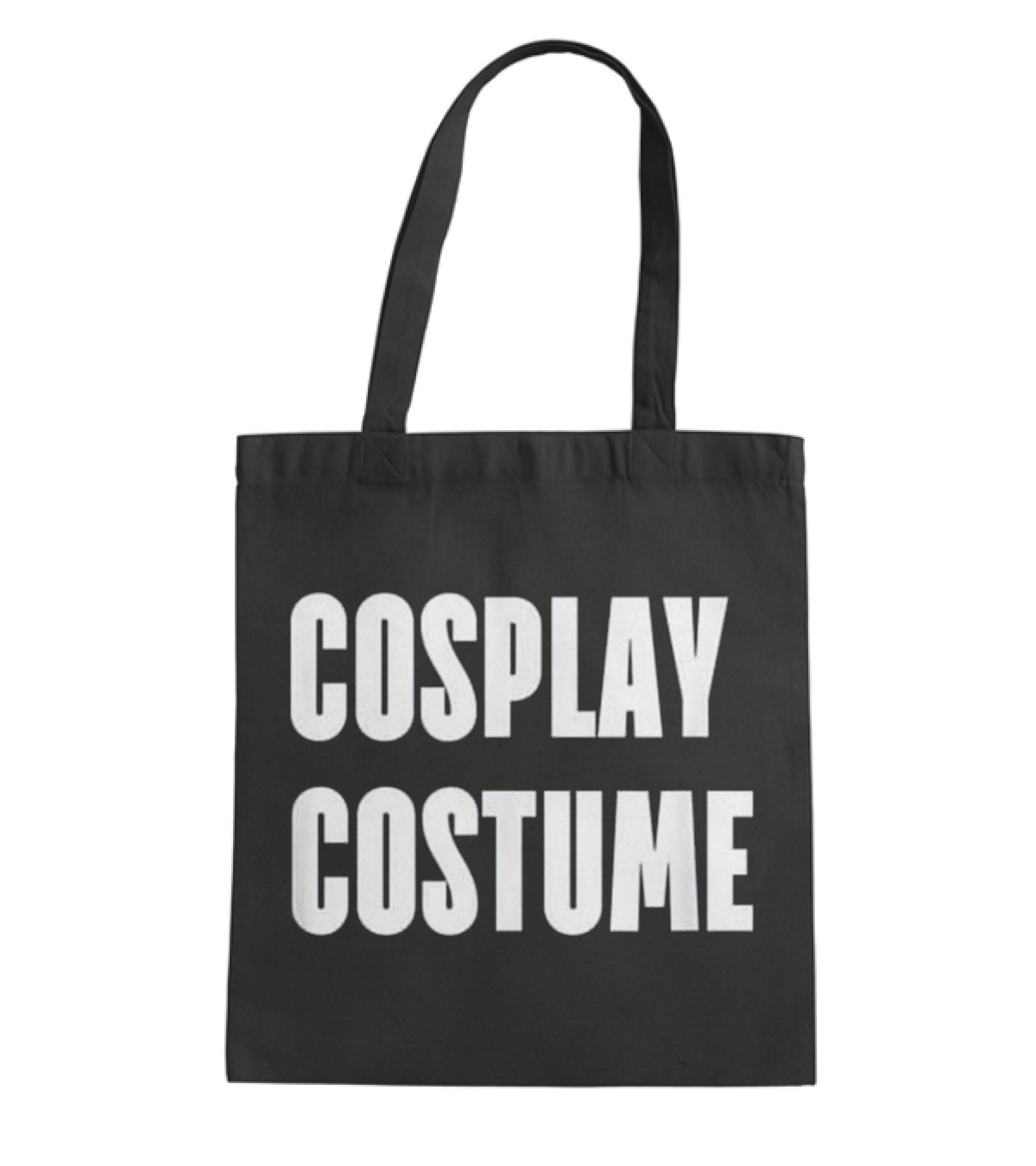 Cosplay Costume --Dress Up the Easy W Tote Bag