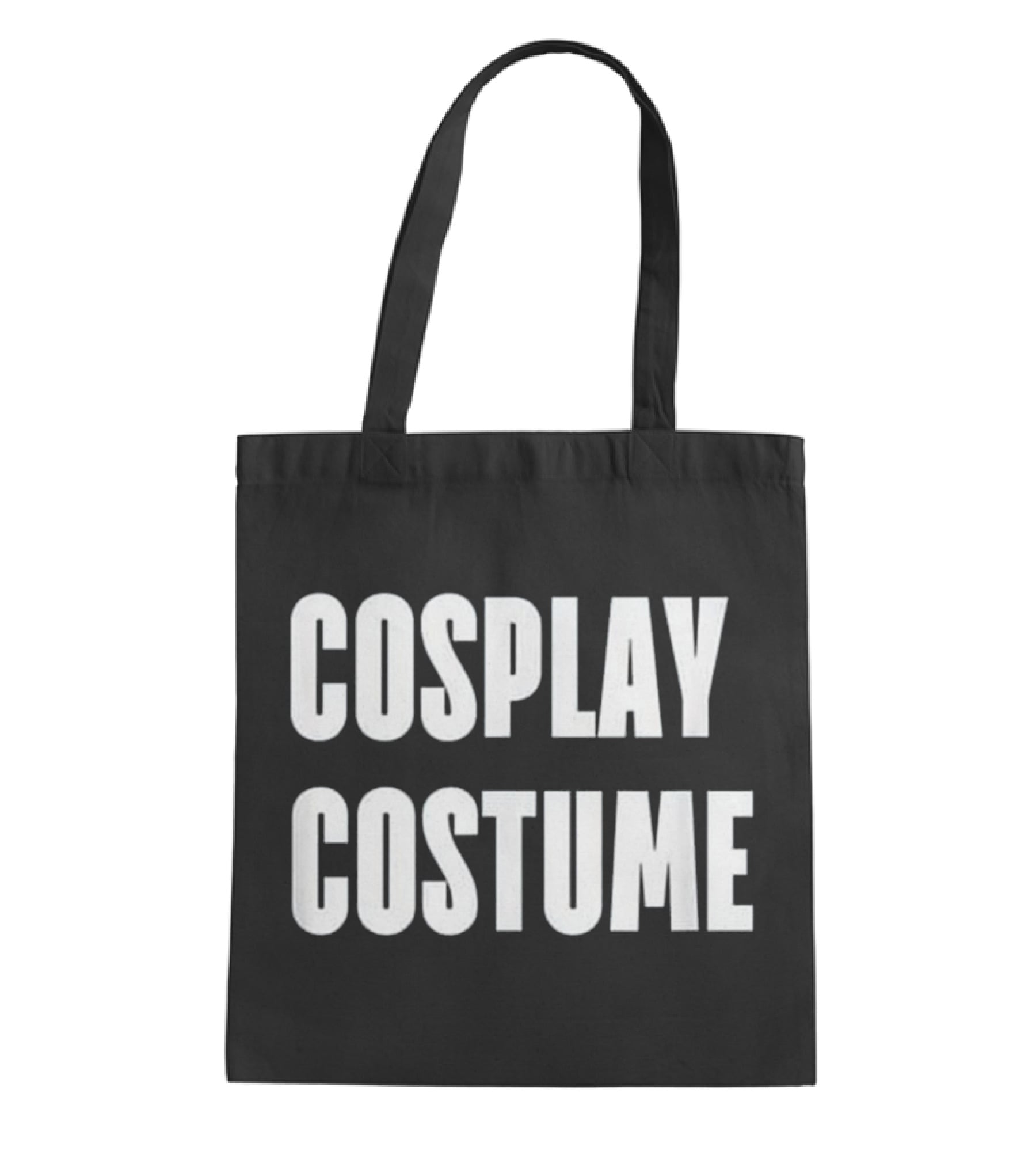 Cosplay Costume --Dress Up the Easy W Tote Bag Cosplay Costume --Dress Up the Easy W Tote Bag