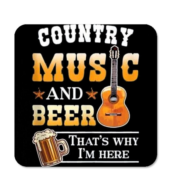 Country Music And Beer Th...Coaster Country Music And Beer Th...Coaster