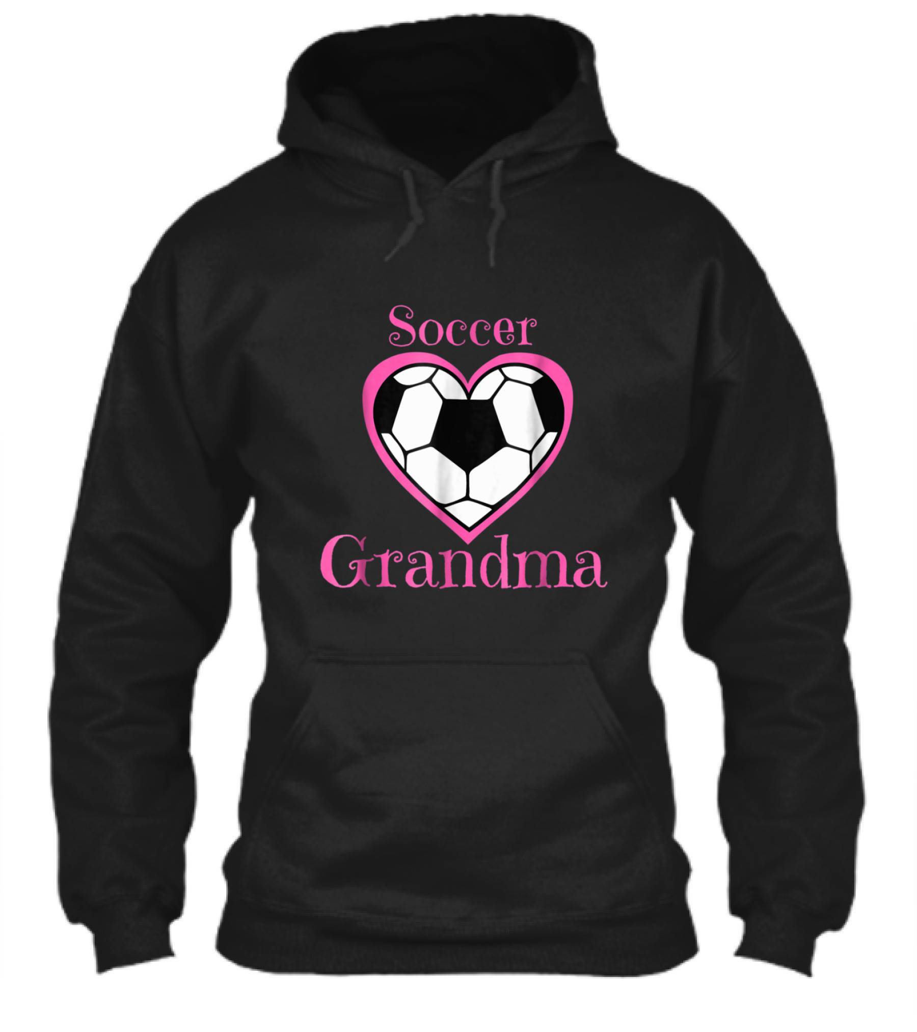 Soccer Grandma Sports Tee Hoodie Soccer Grandma Sports Tee Hoodie