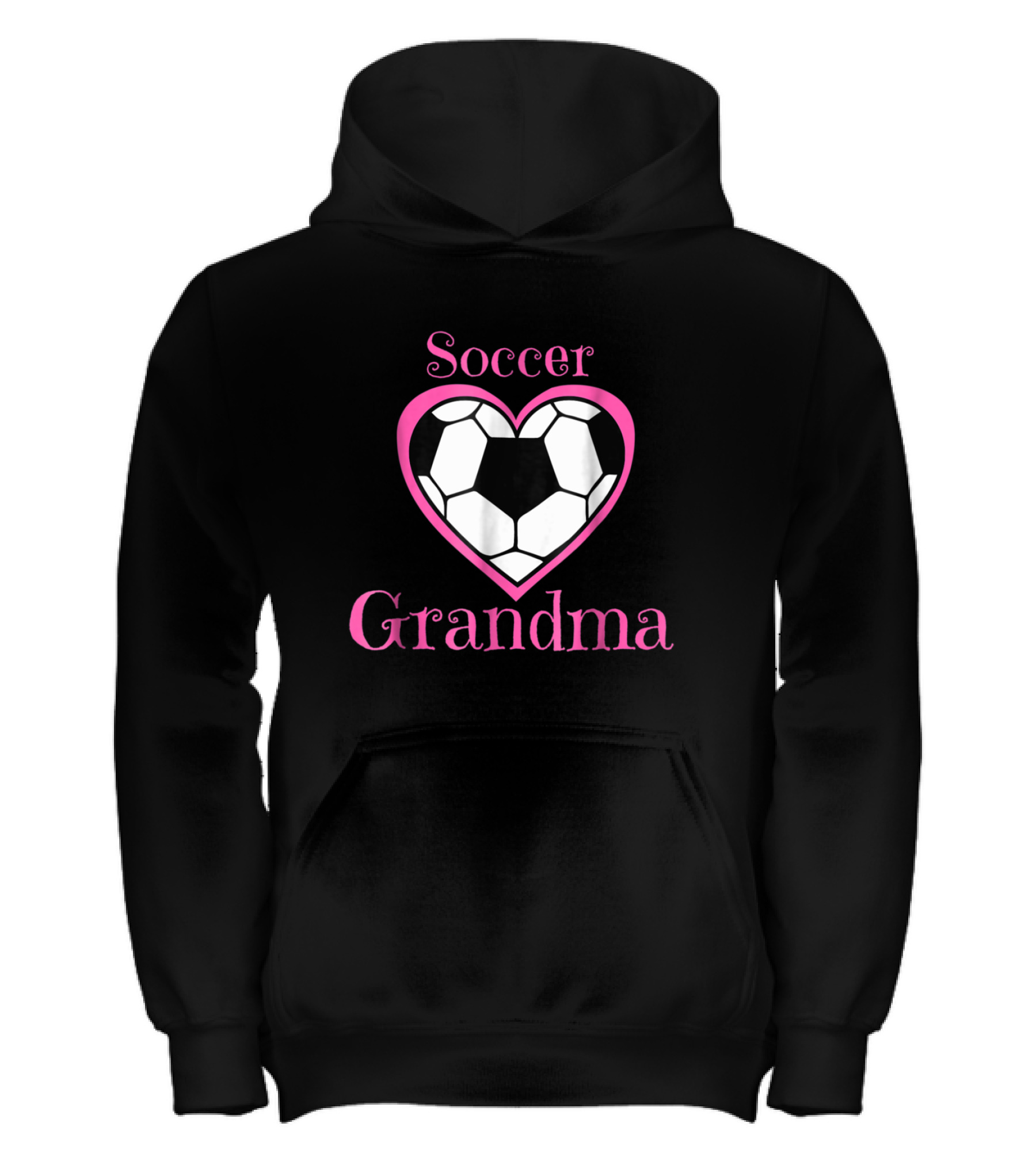 Soccer Grandma Sports Tee Kids Hoodie Soccer Grandma Sports Tee Kids Hoodie