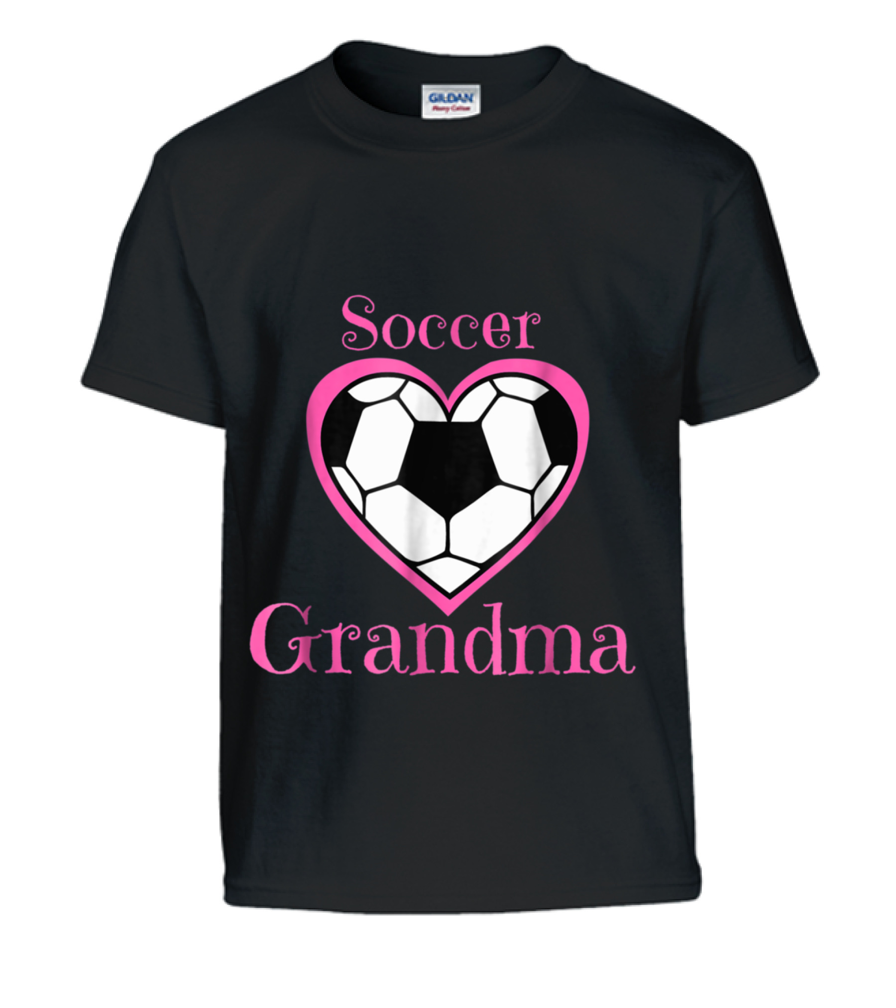 Soccer Grandma Sports Tee Kids T-Shirt Soccer Grandma Sports Tee Kids T-Shirt