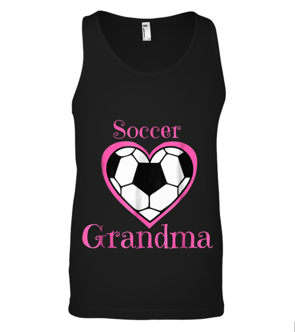 Soccer Grandma Sports Tee Tank Top Soccer Grandma Sports Tee Tank Top