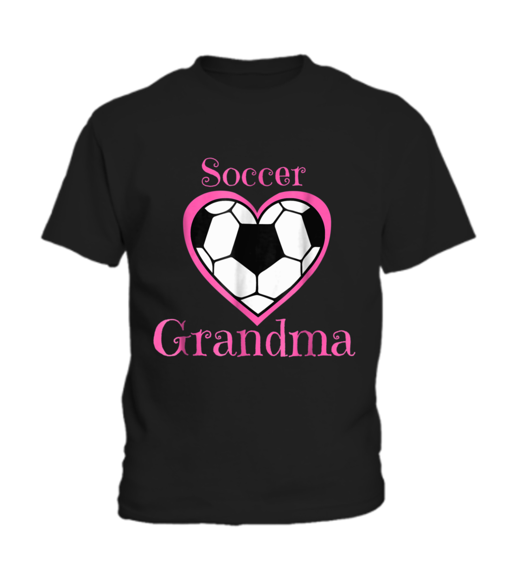 Soccer Grandma Sports Tee Toddler T-Shirt
