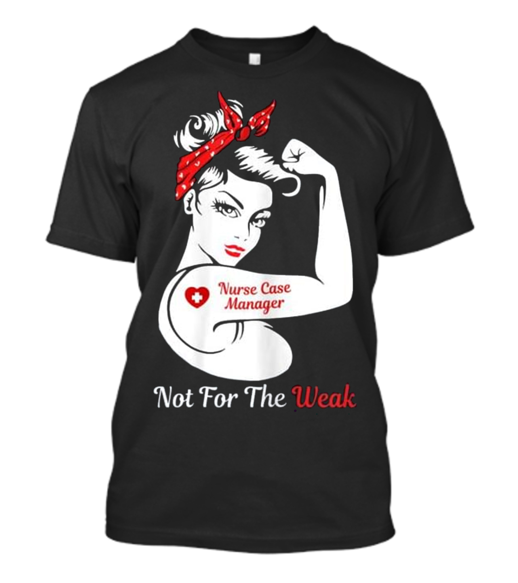 Womens Nurse Case Manager...T-Shirt 