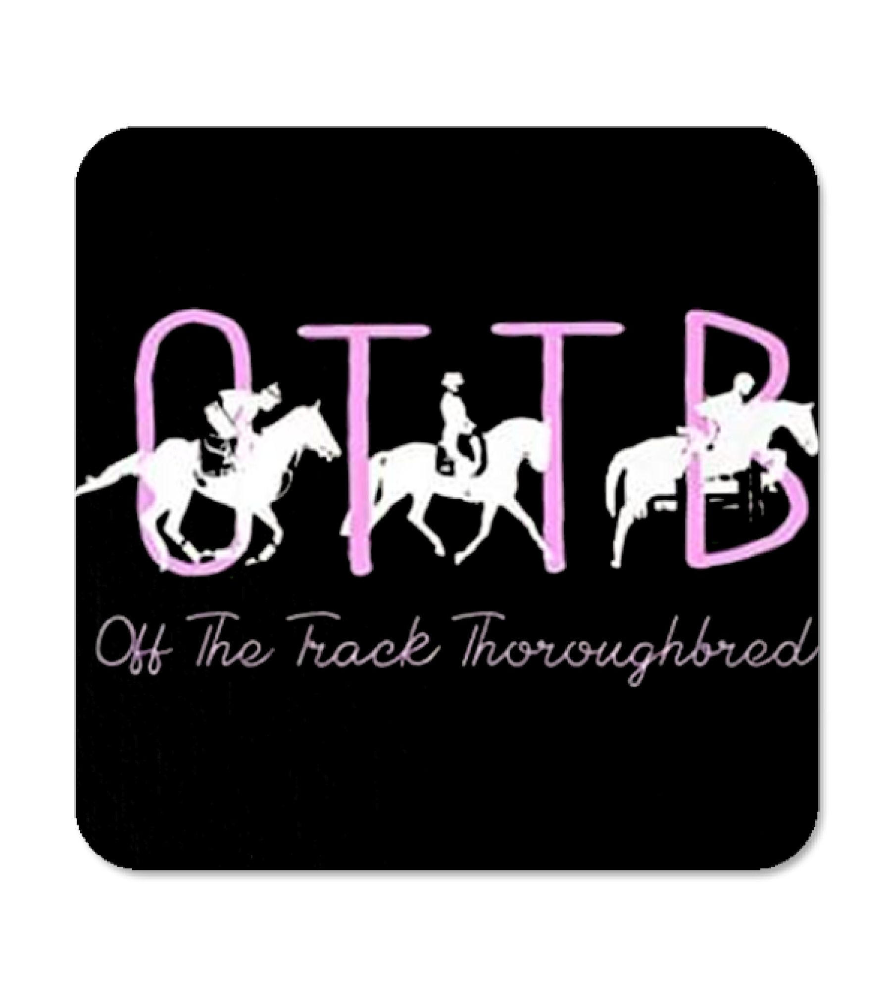 OTTB Off Track Thoroughbr...Coaster OTTB Off Track Thoroughbr...Coaster