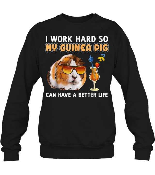 Funny Guinea Pig Shirt Gu...Crewneck Sweatshirt Funny Guinea Pig Shirt Gu...Crewneck Sweatshirt