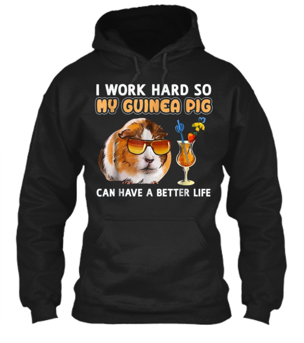 Funny Guinea Pig Shirt Gu...Hoodie Funny Guinea Pig Shirt Gu...Hoodie
