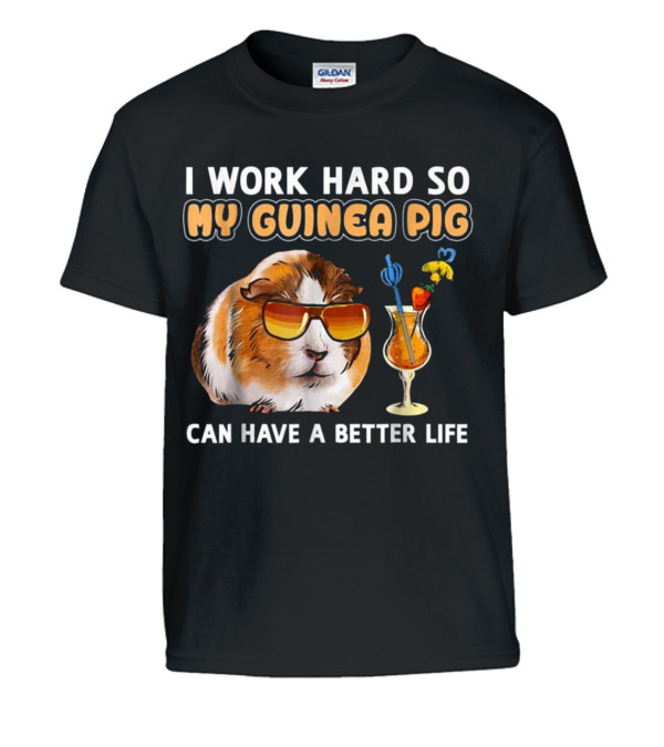 Funny Guinea Pig Shirt Guinea Pig Gifts Kids T-Shirt Funny Guinea Pig Shirt Guinea Pig Gifts Kids T-Shirt