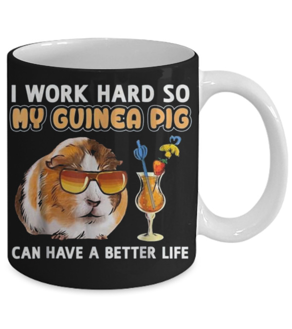 Funny Guinea Pig Shirt Gu...Mug Funny Guinea Pig Shirt Gu...Mug
