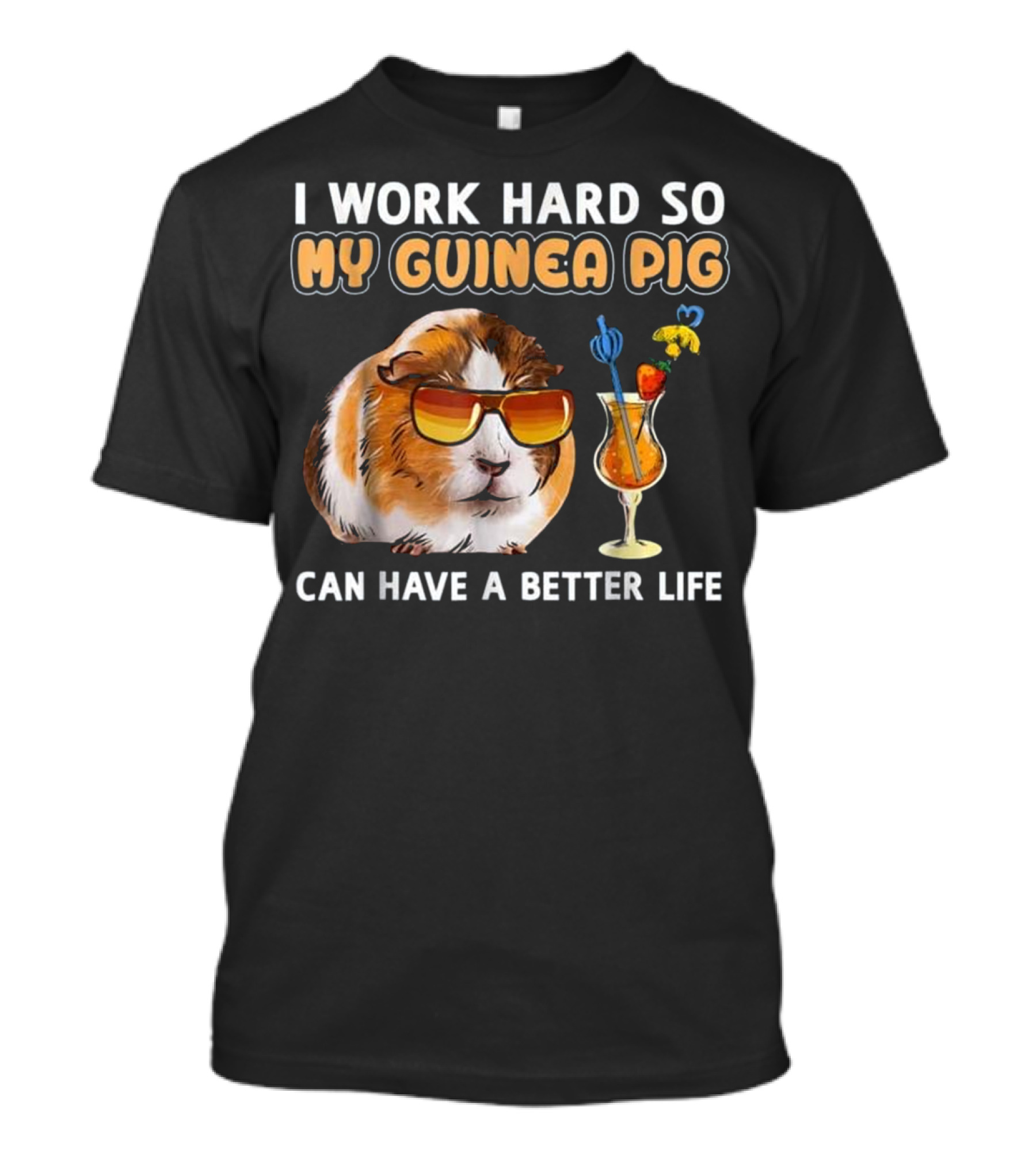 Funny Guinea Pig Shirt Guinea Pig Gifts T-Shirt
