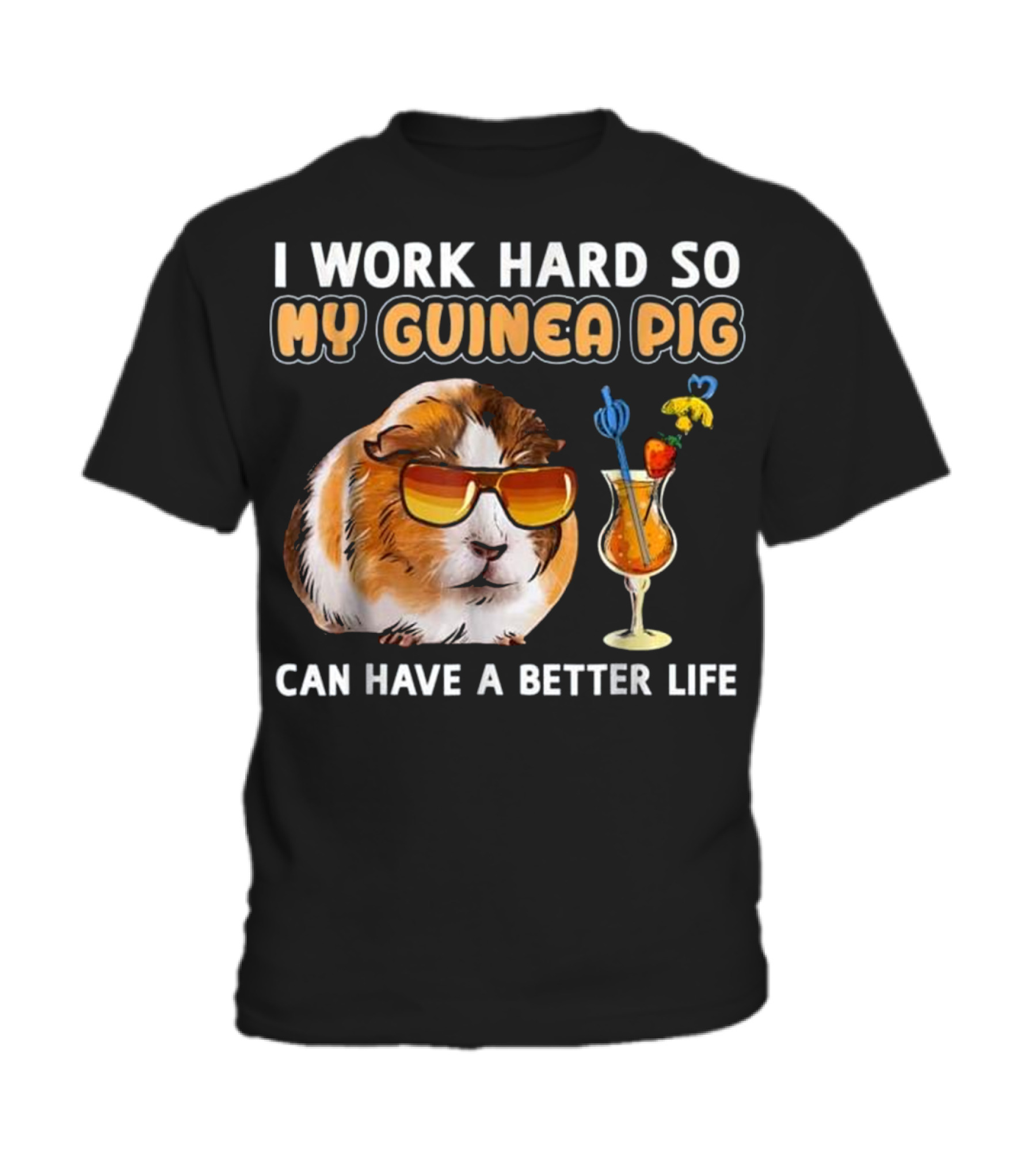 Funny Guinea Pig Shirt Guinea Pig Gifts Toddler T-Shirt