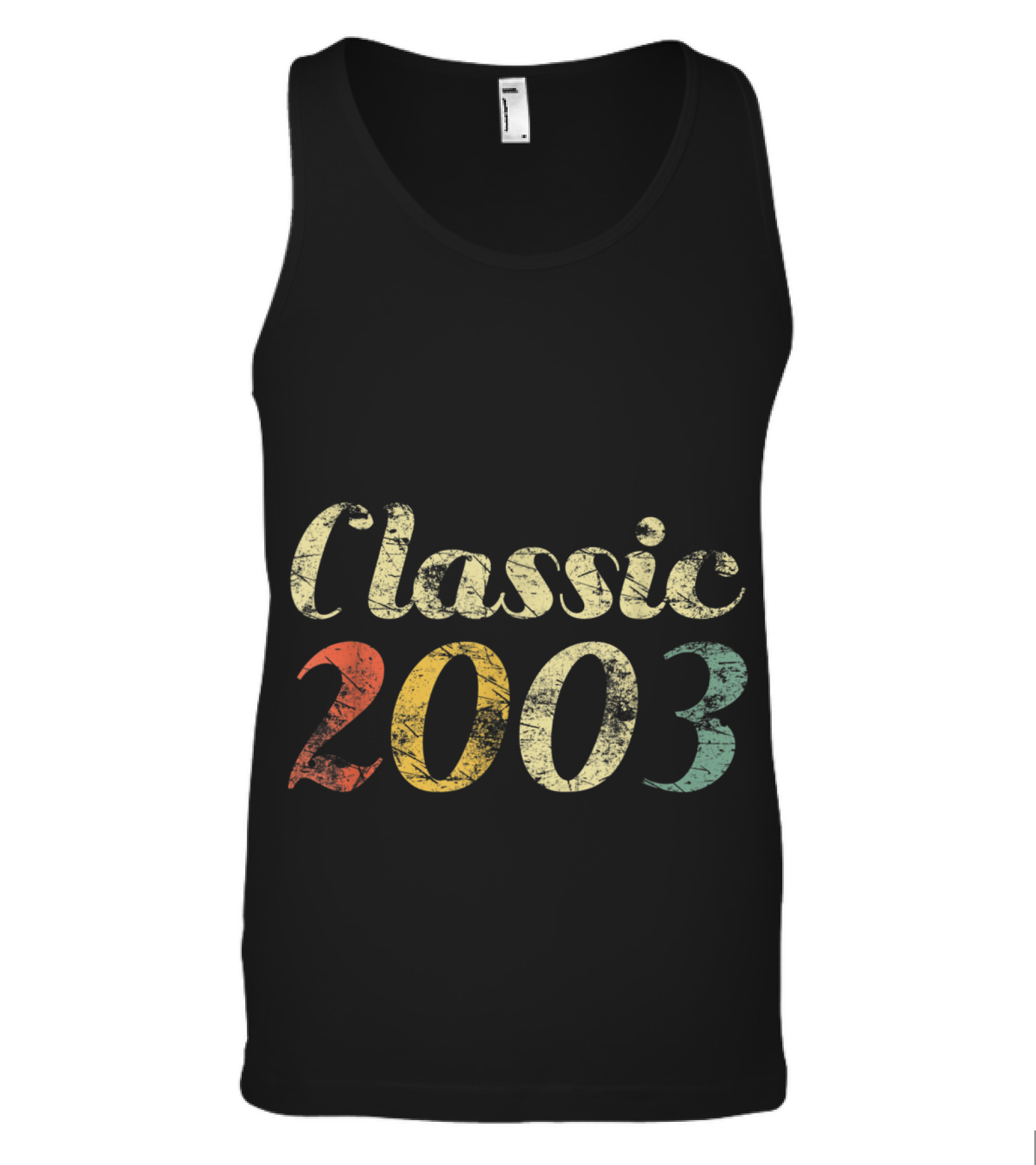 16 Year Old Birthday Gift...Tank Top 