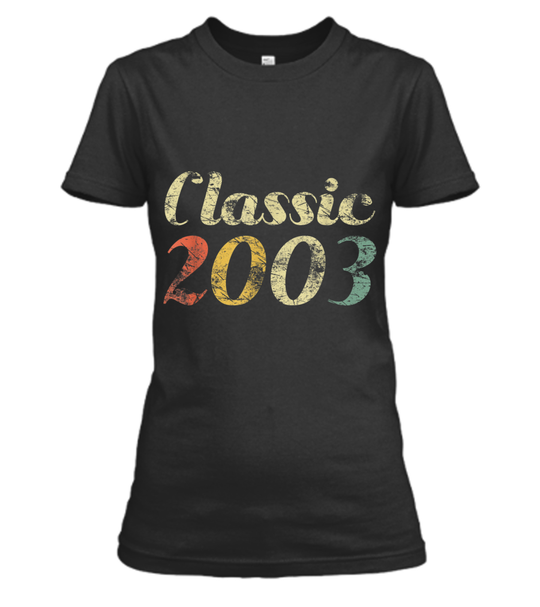 16 Year Old Birthday Gift For Boys Womens T-Shirt