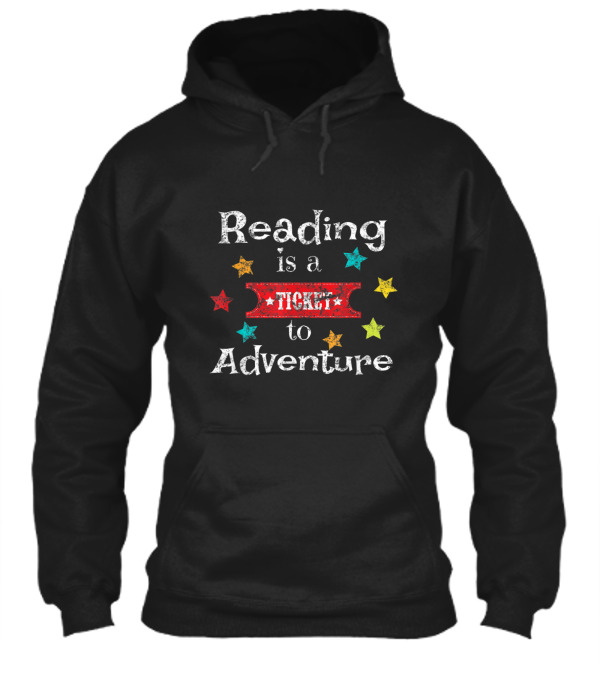 Reading for Teachers Vintage Reading Hoodie Reading for Teachers Vintage Reading Hoodie
