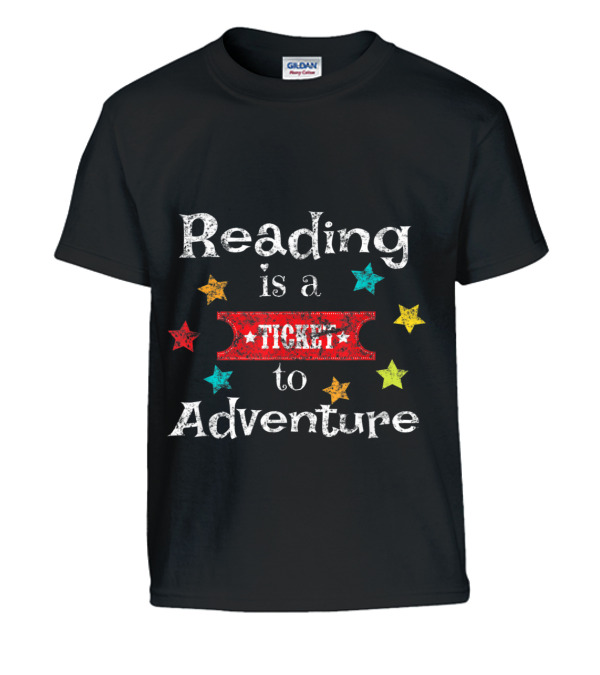 Reading for Teachers Vint...Kids T-Shirt Reading for Teachers Vint...Kids T-Shirt