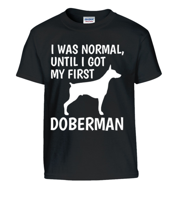 I Was Normal Until I Got My Firs Kids T-Shirt I Was Normal Until I Got My Firs Kids T-Shirt
