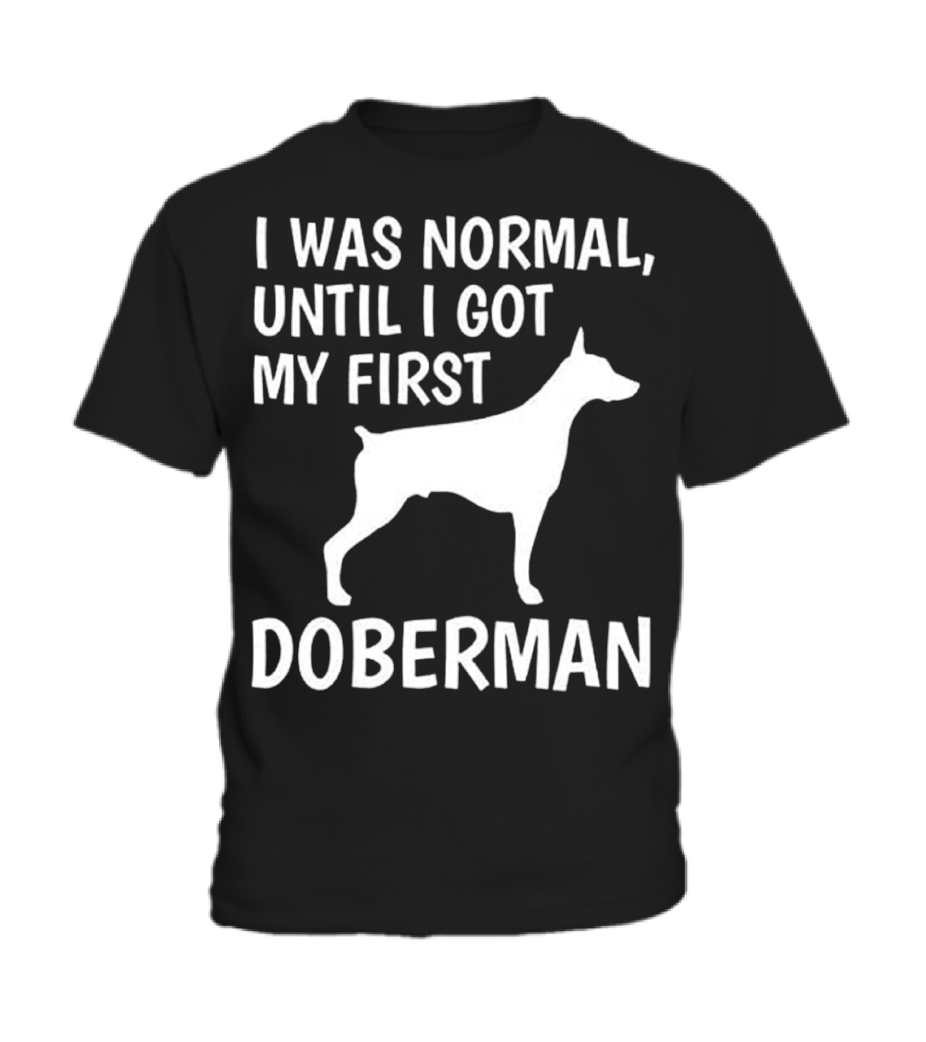 I Was Normal Until I Got My Firs Toddler T-Shirt